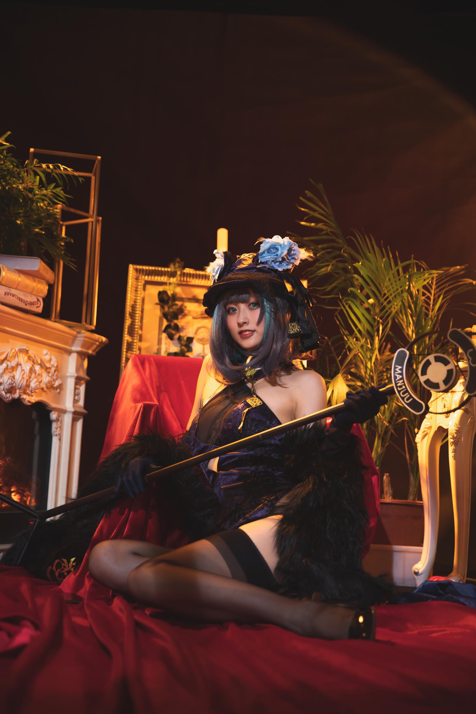 图片[23]-Luisa_零纱  – 柴郡旗袍[34P] – 速更版-美库