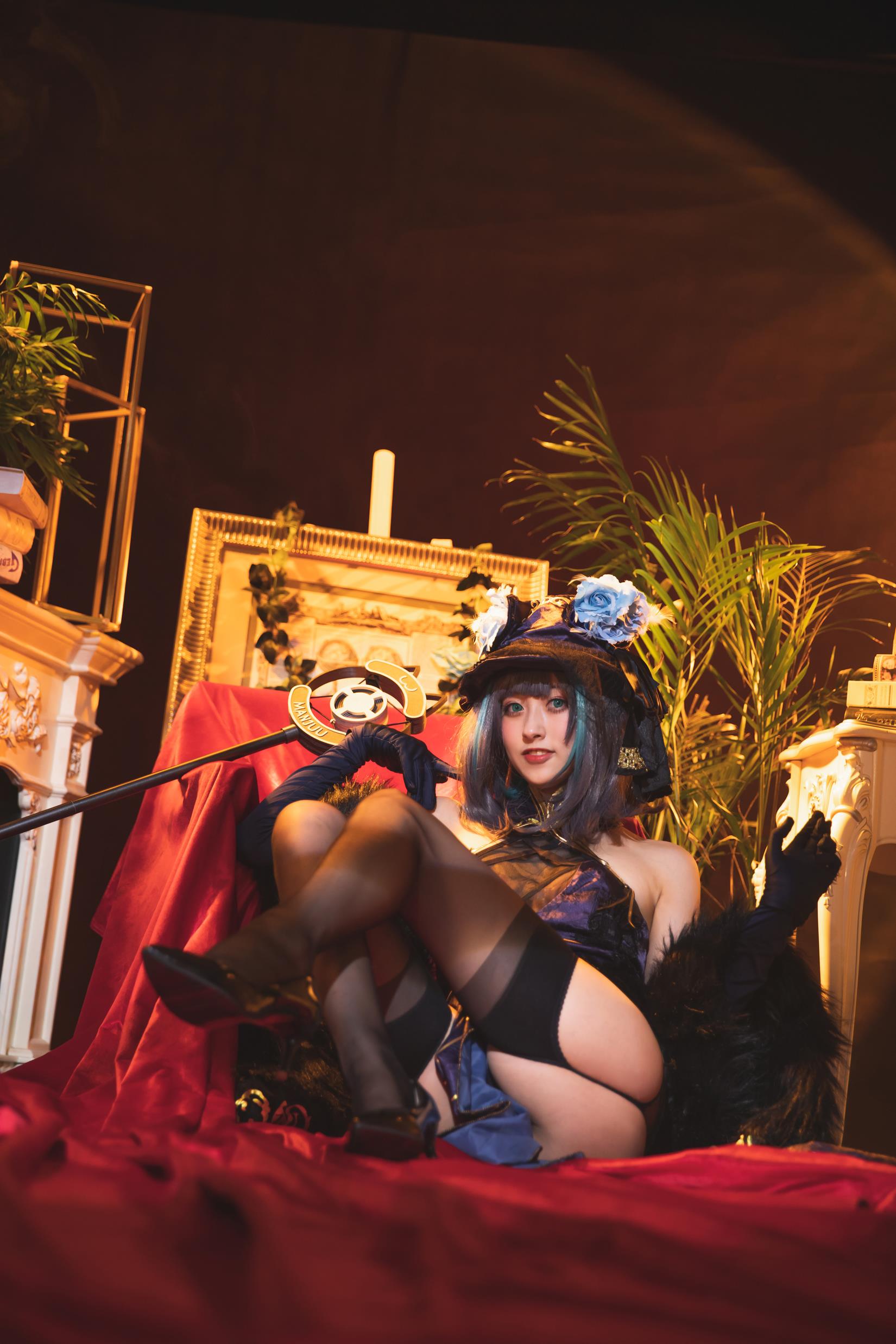 图片[25]-Luisa_零纱  – 柴郡旗袍[34P] – 速更版-美库