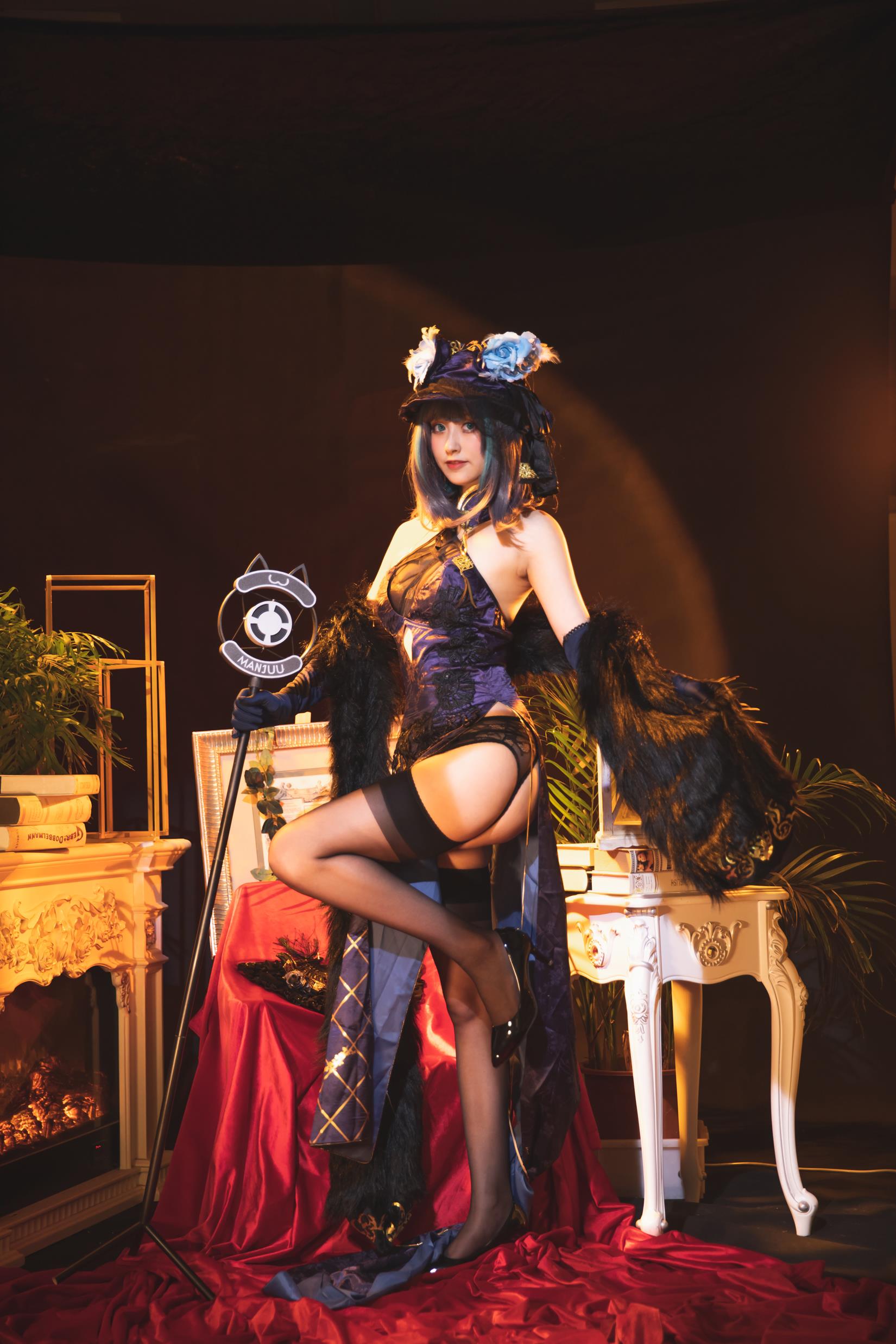 图片[29]-Luisa_零纱  – 柴郡旗袍[34P] – 速更版-美库