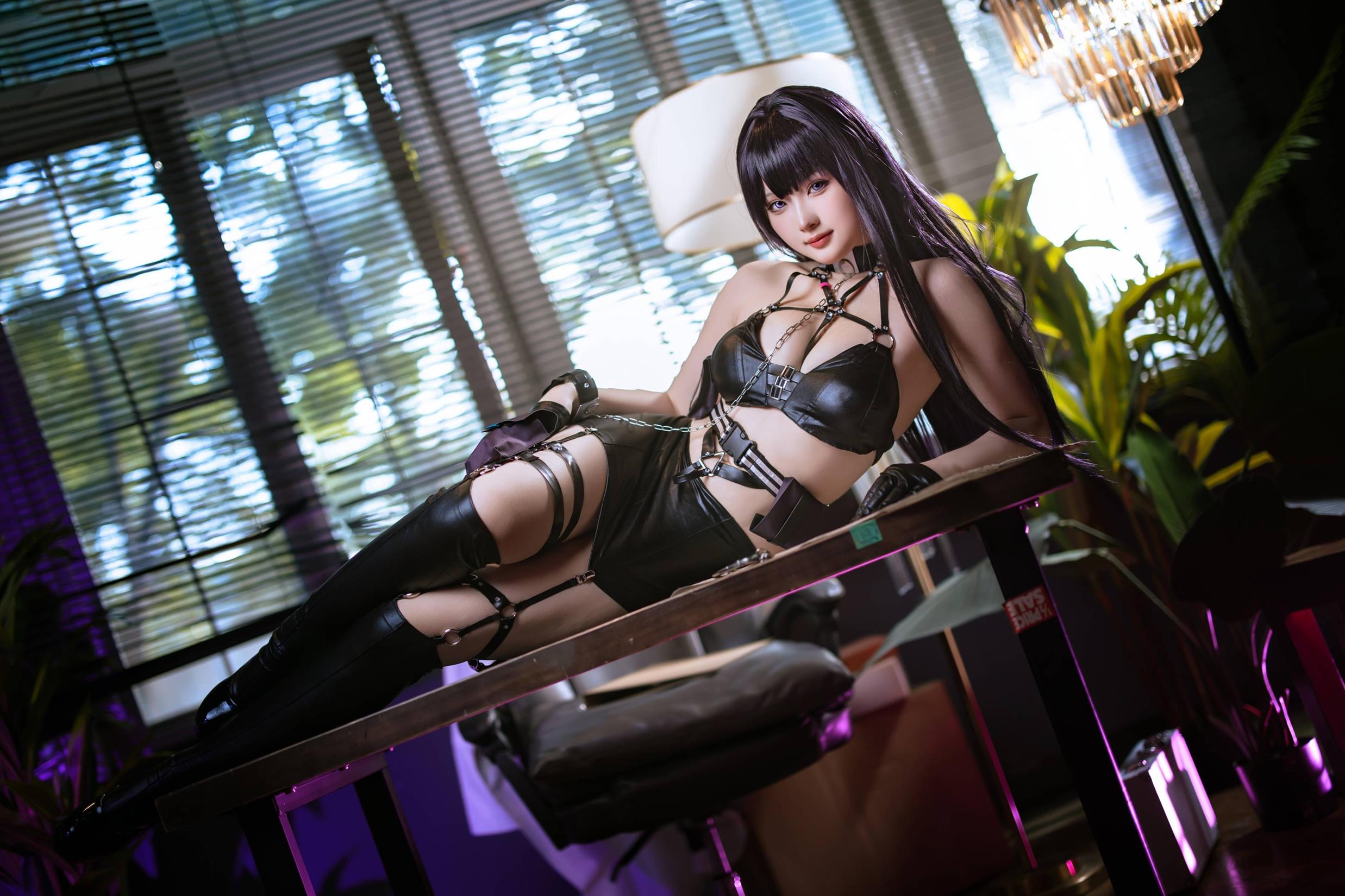 图片[10]-屿鱼  – Nikke[36P] – 速更版-美库