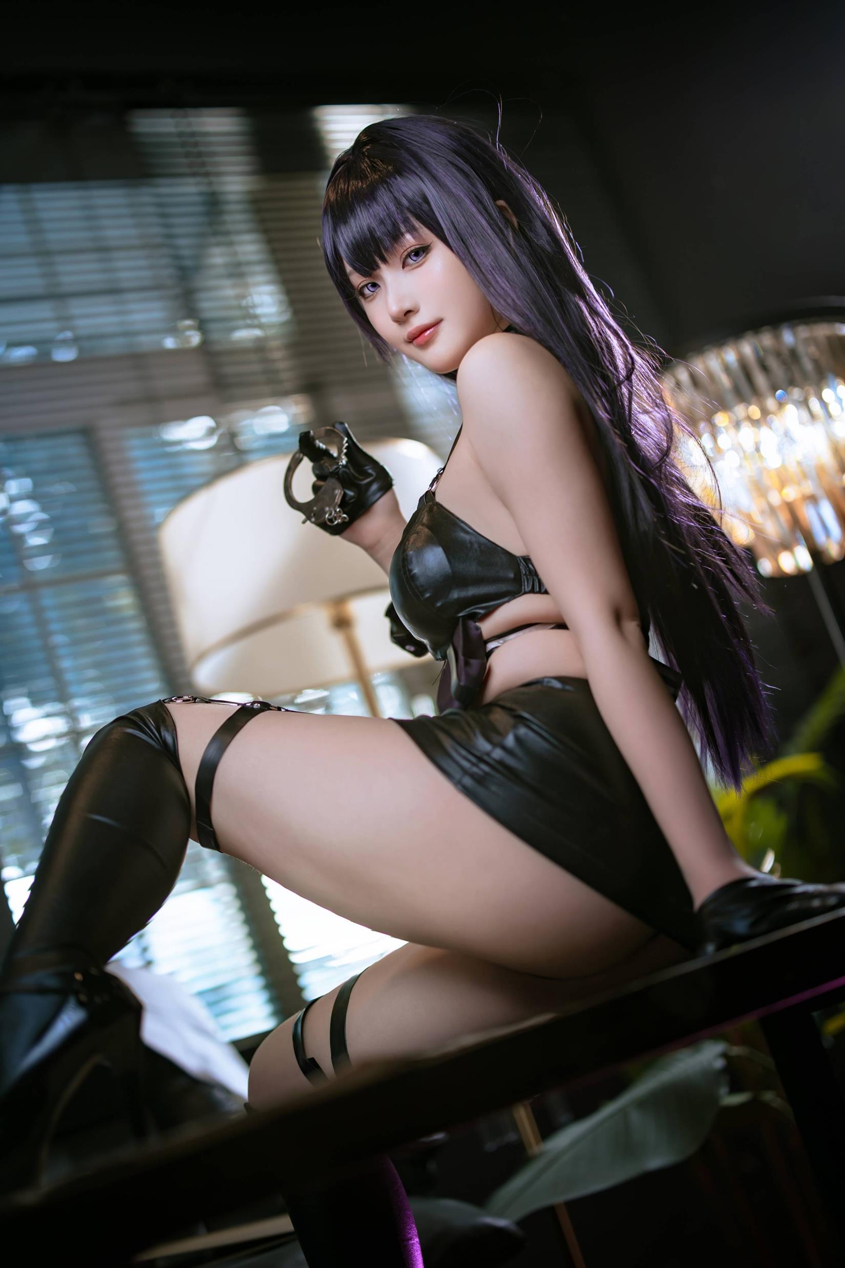 图片[12]-屿鱼  – Nikke[36P] – 速更版-美库