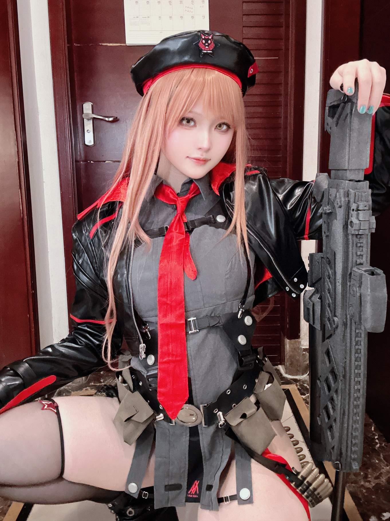 图片[33]-屿鱼  – Nikke[36P] – 速更版-美库