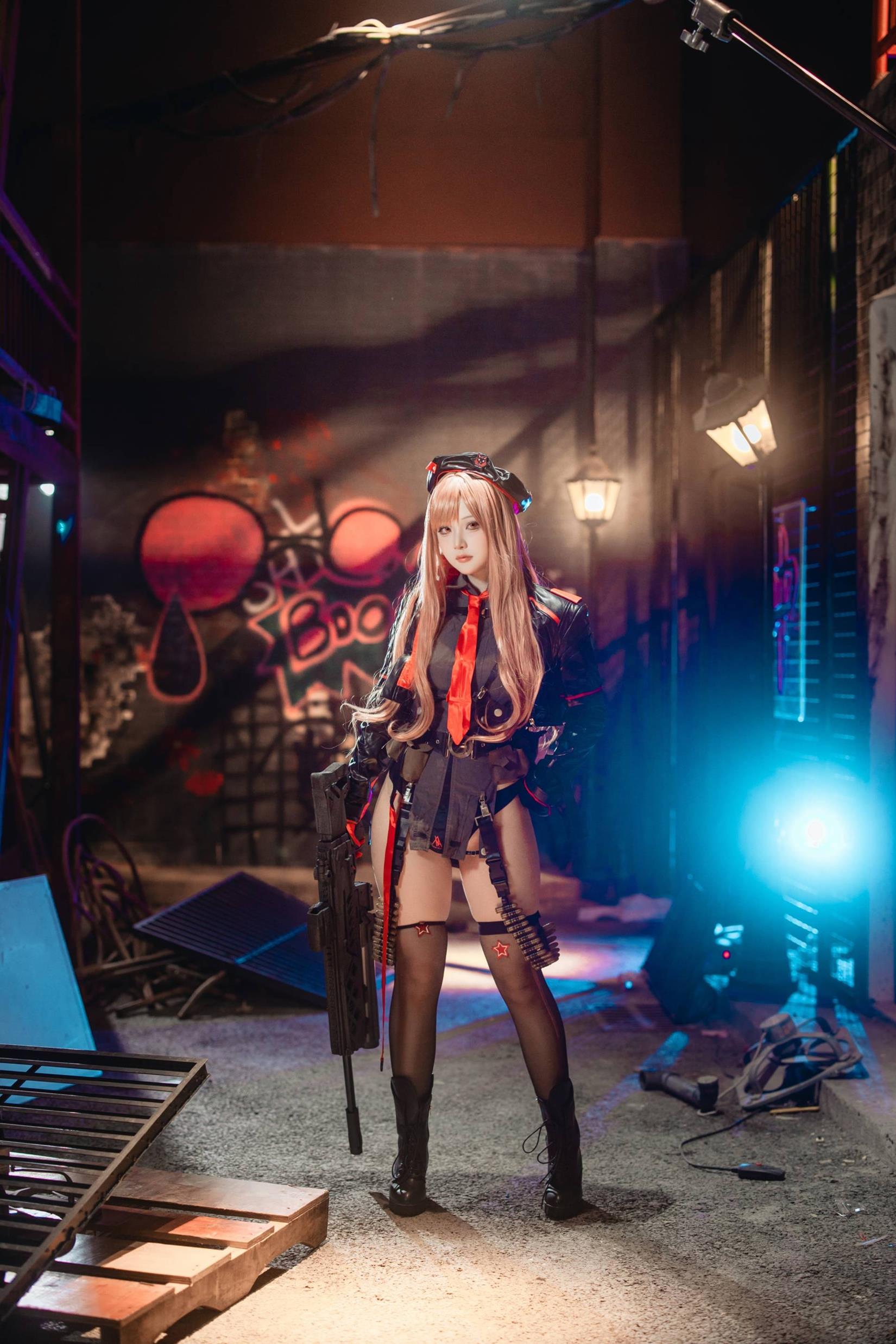 图片[37]-屿鱼  – Nikke[36P] – 速更版-美库