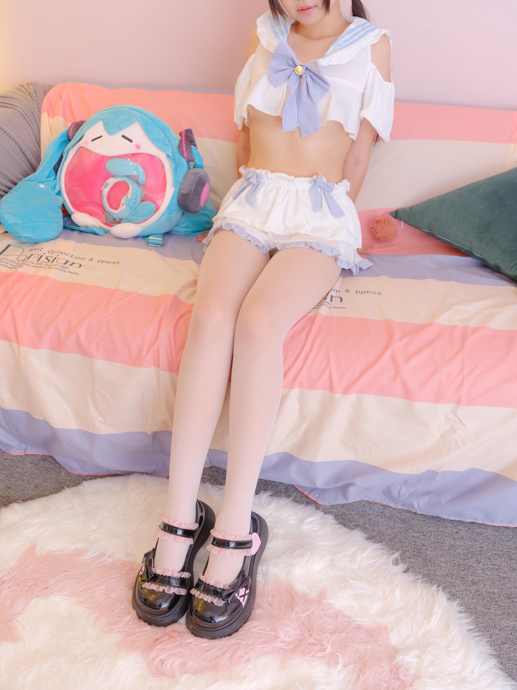 图片[26]-森萝财团写真 朝露 04E4K[25P] – 速更版-美库