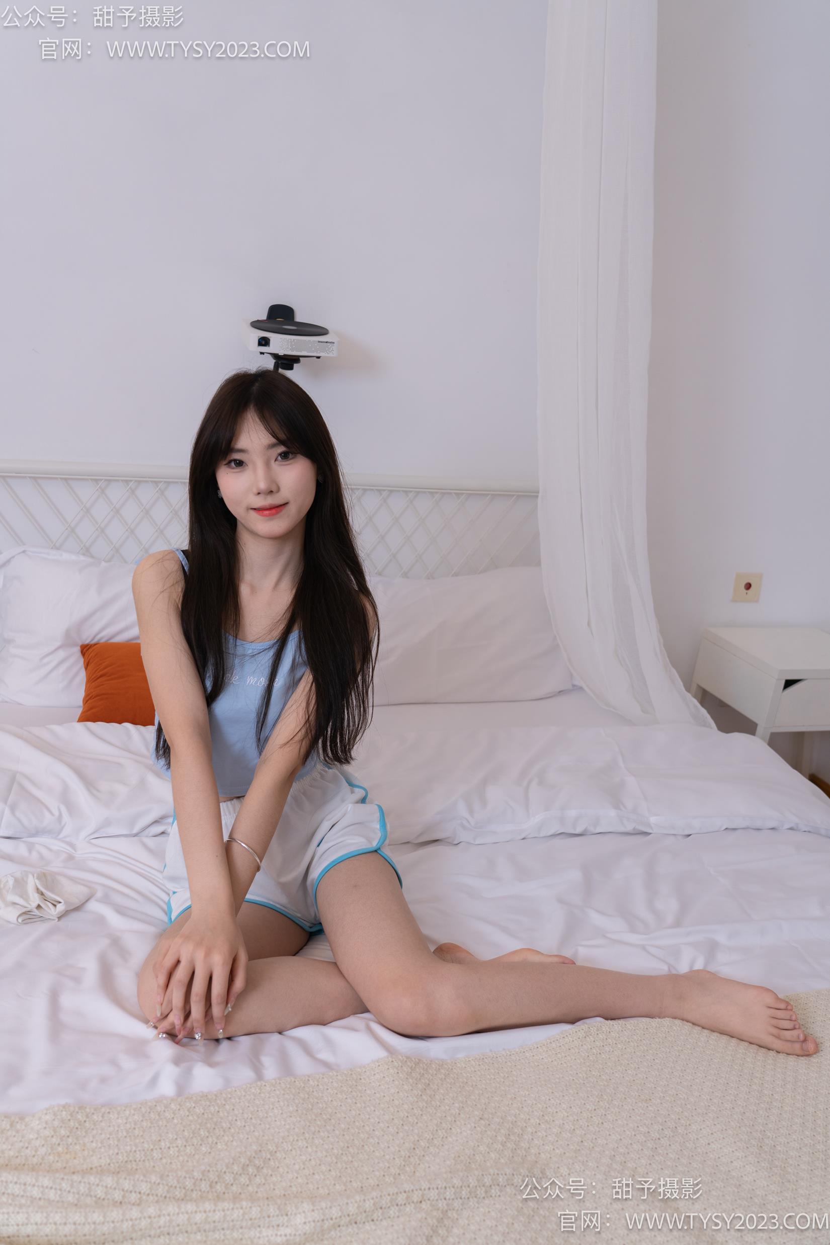 图片[28]-甜予摄影 NO.036 璇璇-马丁靴、白棉袜、裸足[124P] – 速更版-美库