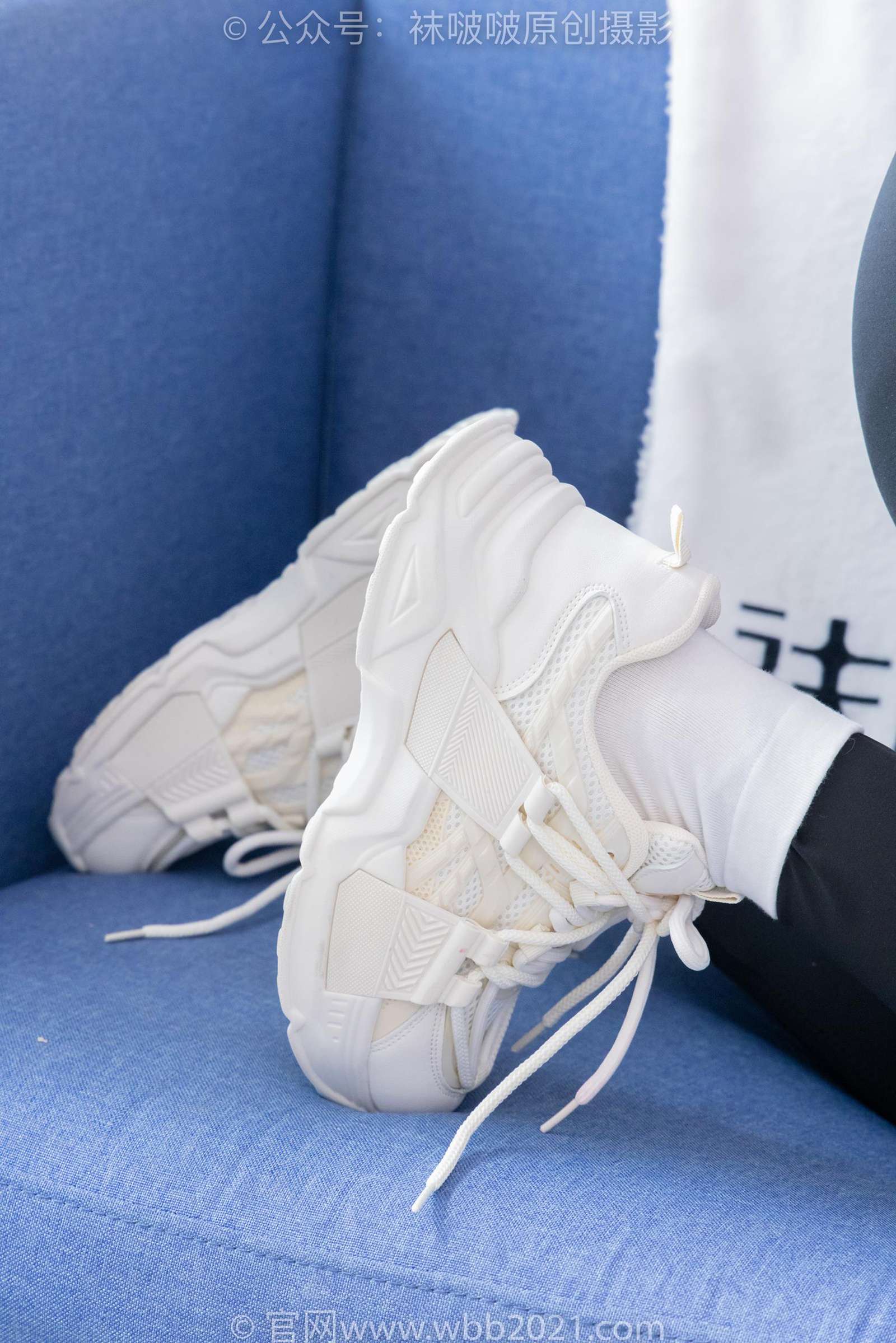 图片[28]-[BoBoSocks袜啵啵]NO.410 糯米-运动鞋、白棉袜、肉丝、瑜伽裤裤里丝[145P] – 速更版-美库