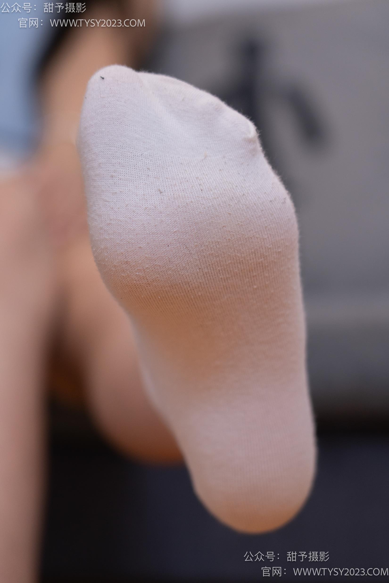 图片[69]-甜予摄影 NO.036 璇璇-马丁靴、白棉袜、裸足[124P] – 速更版-美库