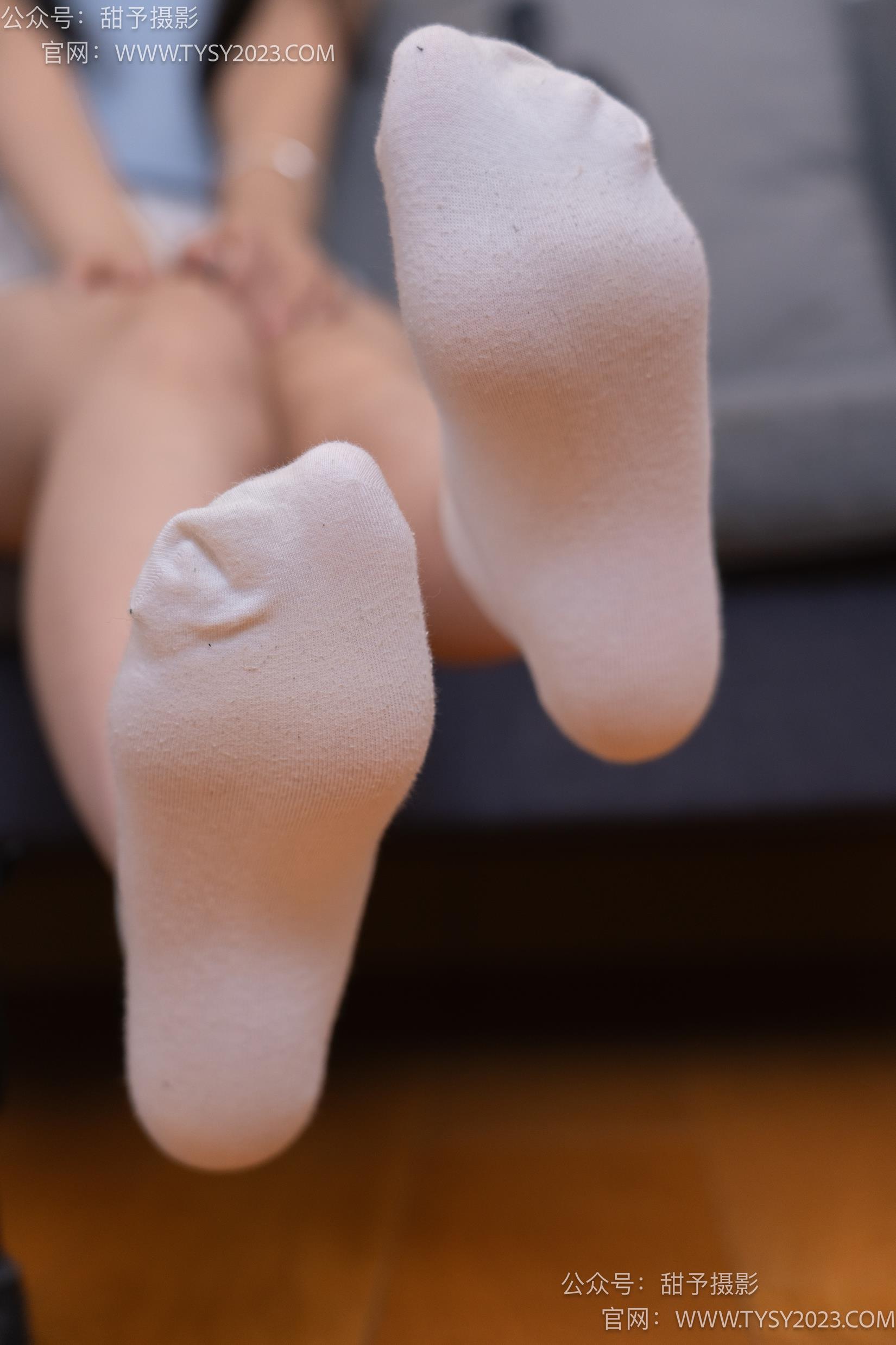 图片[71]-甜予摄影 NO.036 璇璇-马丁靴、白棉袜、裸足[124P] – 速更版-美库