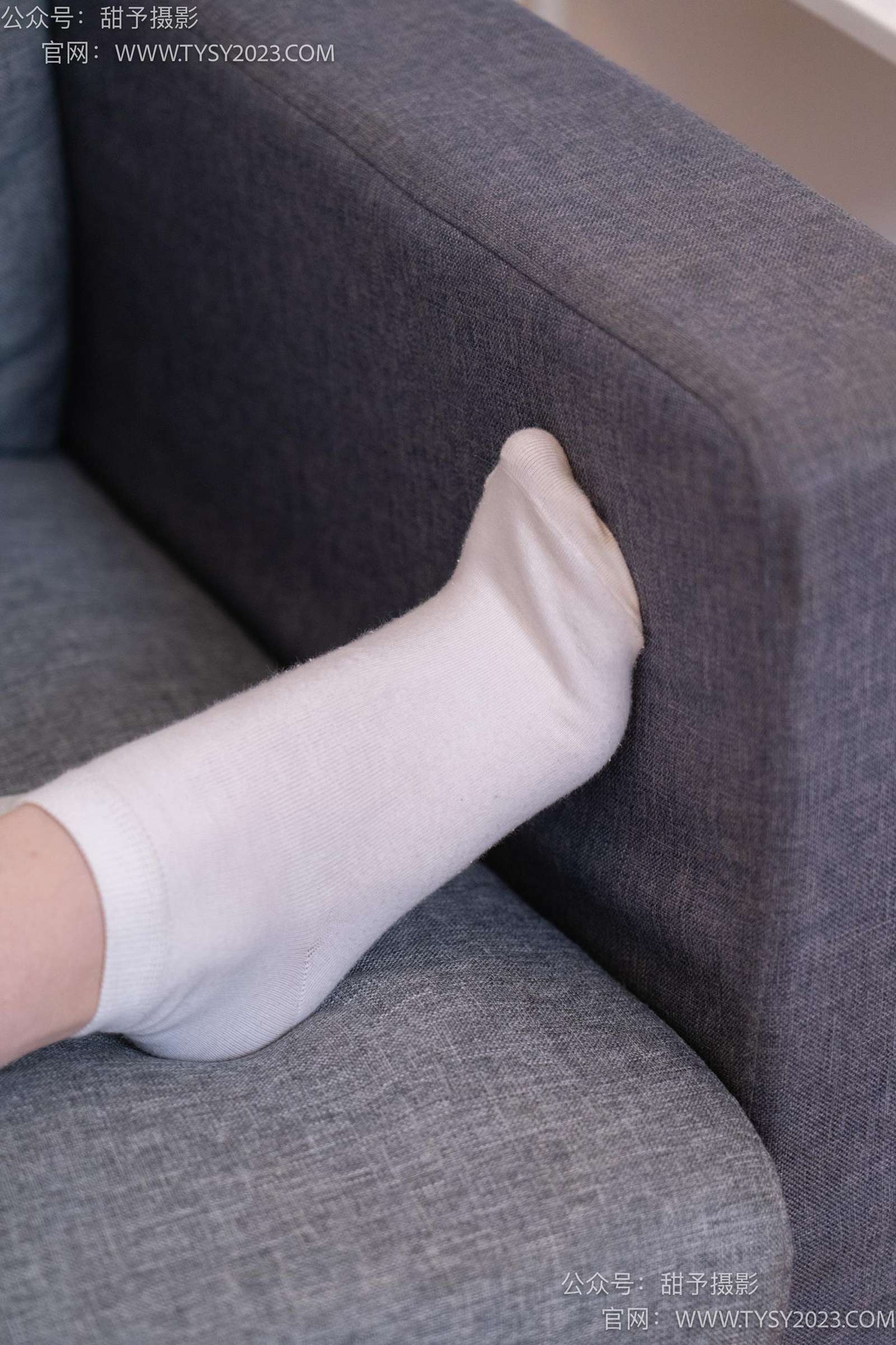 图片[79]-甜予摄影 NO.036 璇璇-马丁靴、白棉袜、裸足[124P] – 速更版-美库