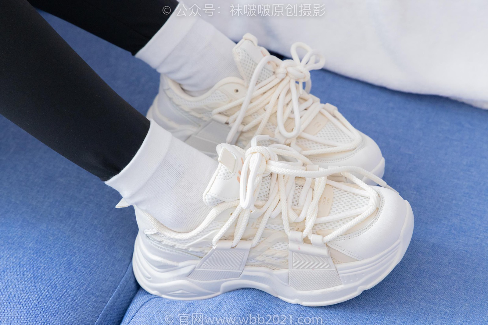 图片[50]-[BoBoSocks袜啵啵]NO.410 糯米-运动鞋、白棉袜、肉丝、瑜伽裤裤里丝[145P] – 速更版-美库