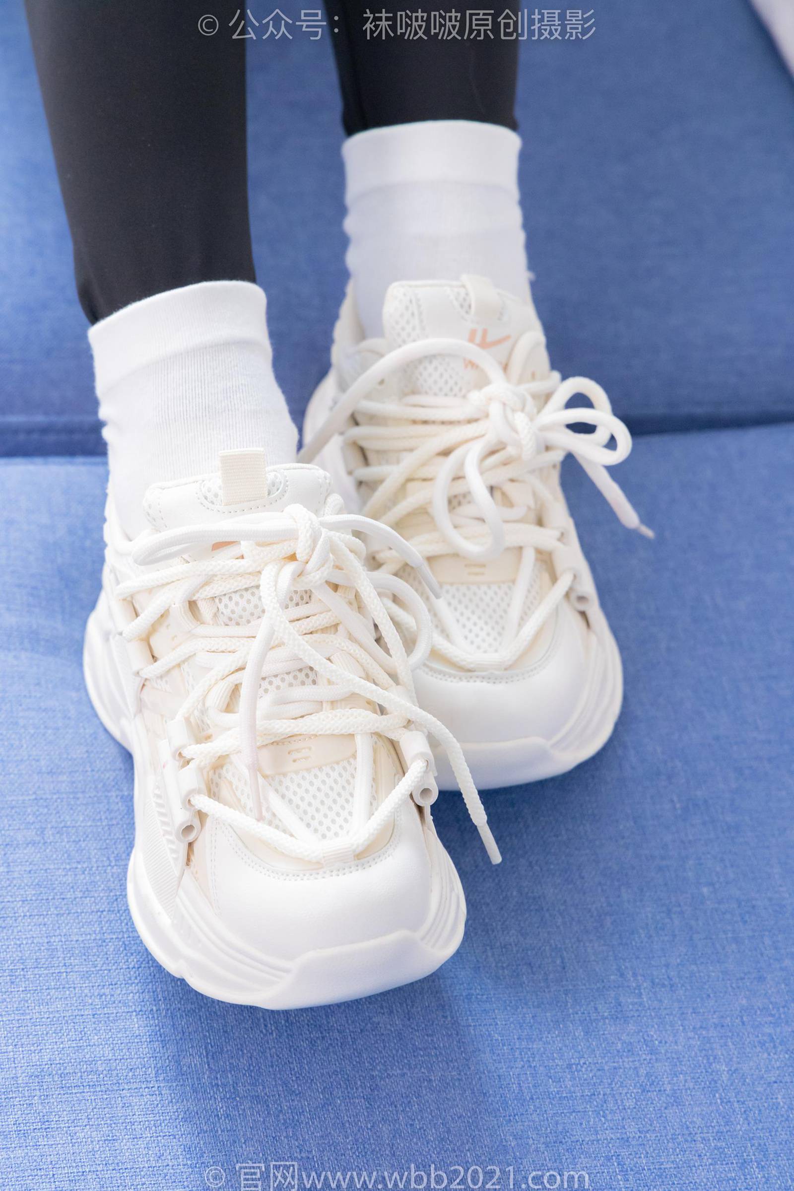 图片[51]-[BoBoSocks袜啵啵]NO.410 糯米-运动鞋、白棉袜、肉丝、瑜伽裤裤里丝[145P] – 速更版-美库