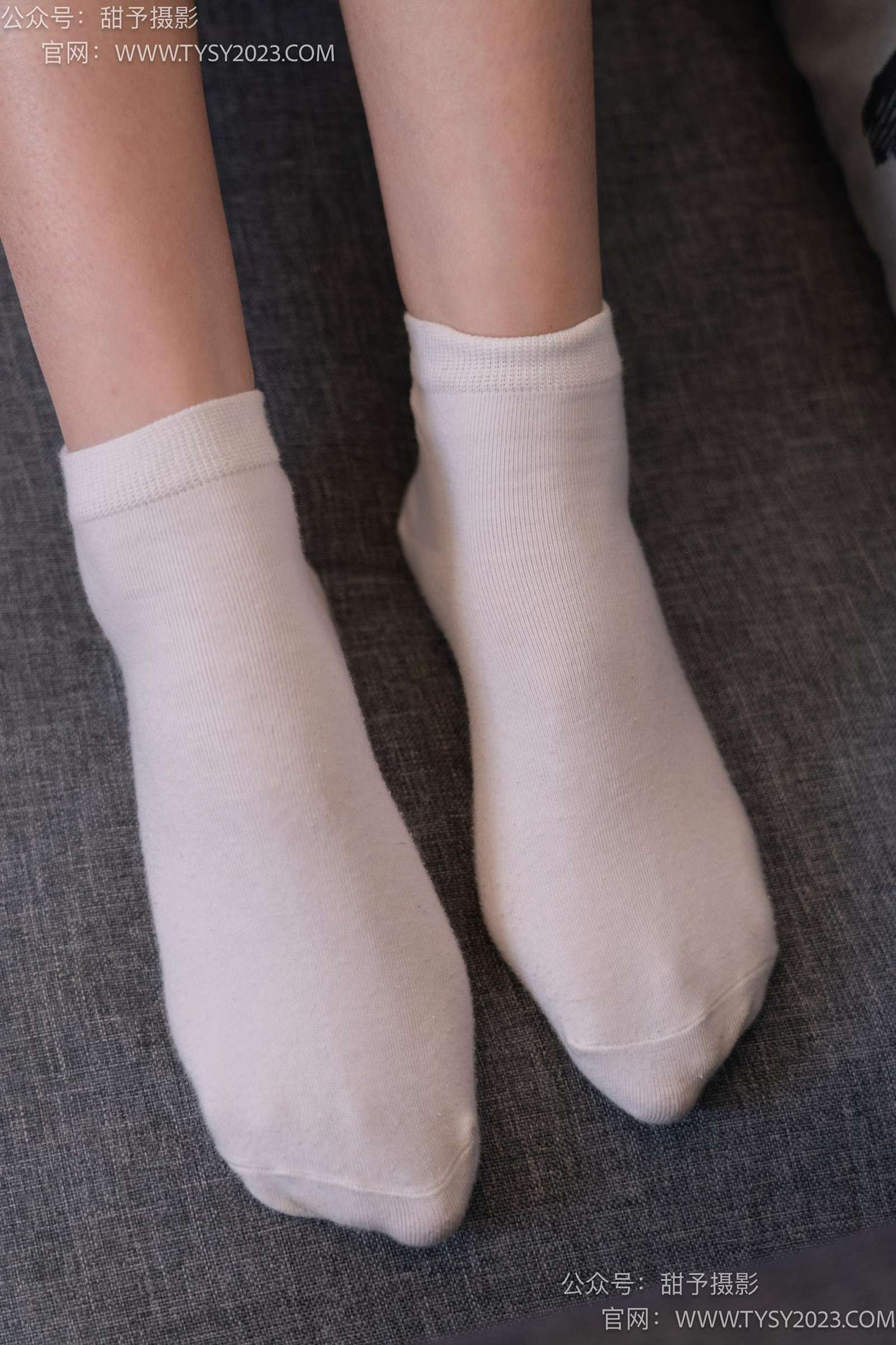 图片[86]-甜予摄影 NO.036 璇璇-马丁靴、白棉袜、裸足[124P] – 速更版-美库