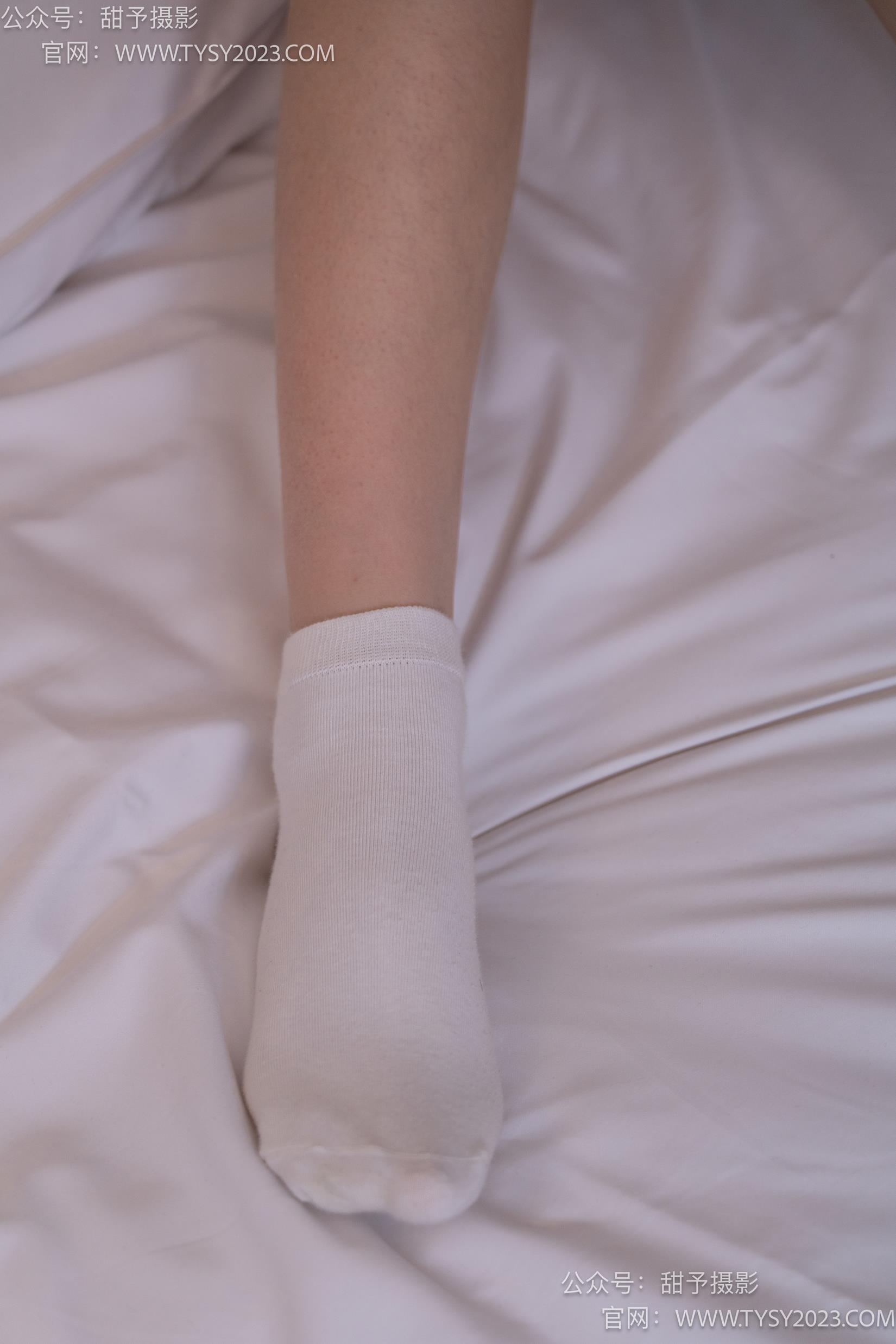 图片[94]-甜予摄影 NO.036 璇璇-马丁靴、白棉袜、裸足[124P] – 速更版-美库