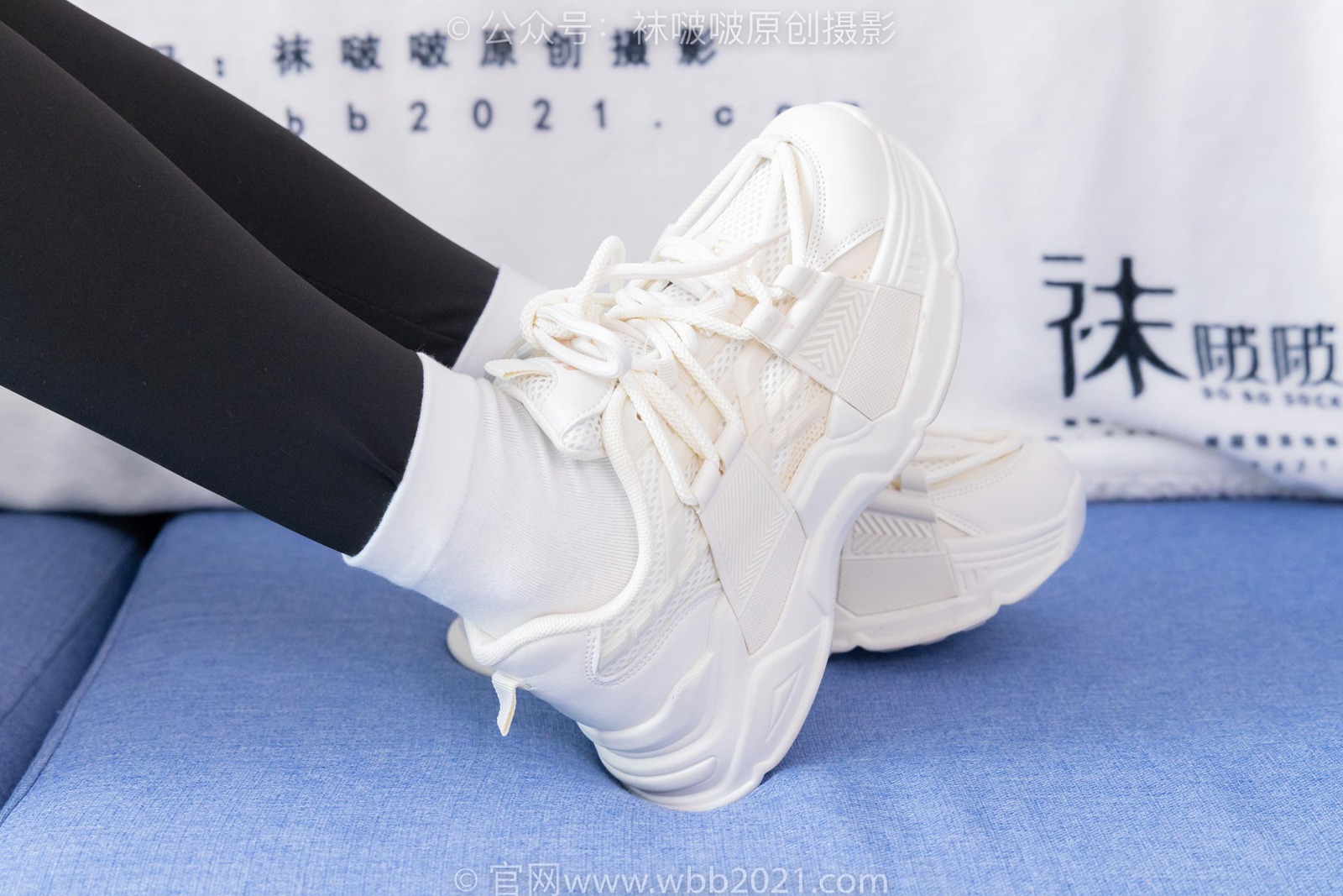 图片[59]-[BoBoSocks袜啵啵]NO.410 糯米-运动鞋、白棉袜、肉丝、瑜伽裤裤里丝[145P] – 速更版-美库