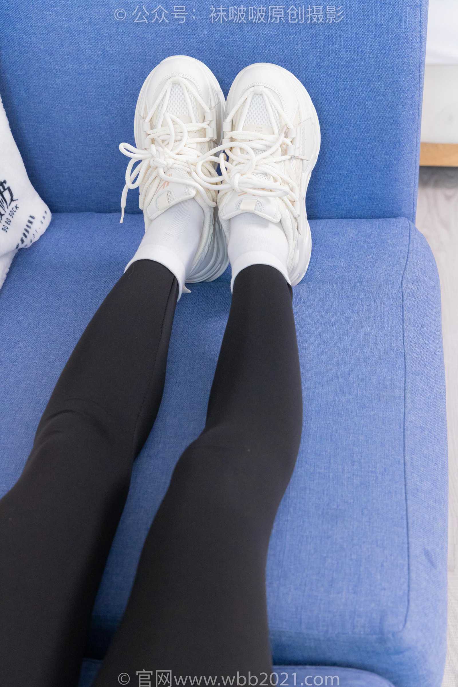 图片[60]-[BoBoSocks袜啵啵]NO.410 糯米-运动鞋、白棉袜、肉丝、瑜伽裤裤里丝[145P] – 速更版-美库