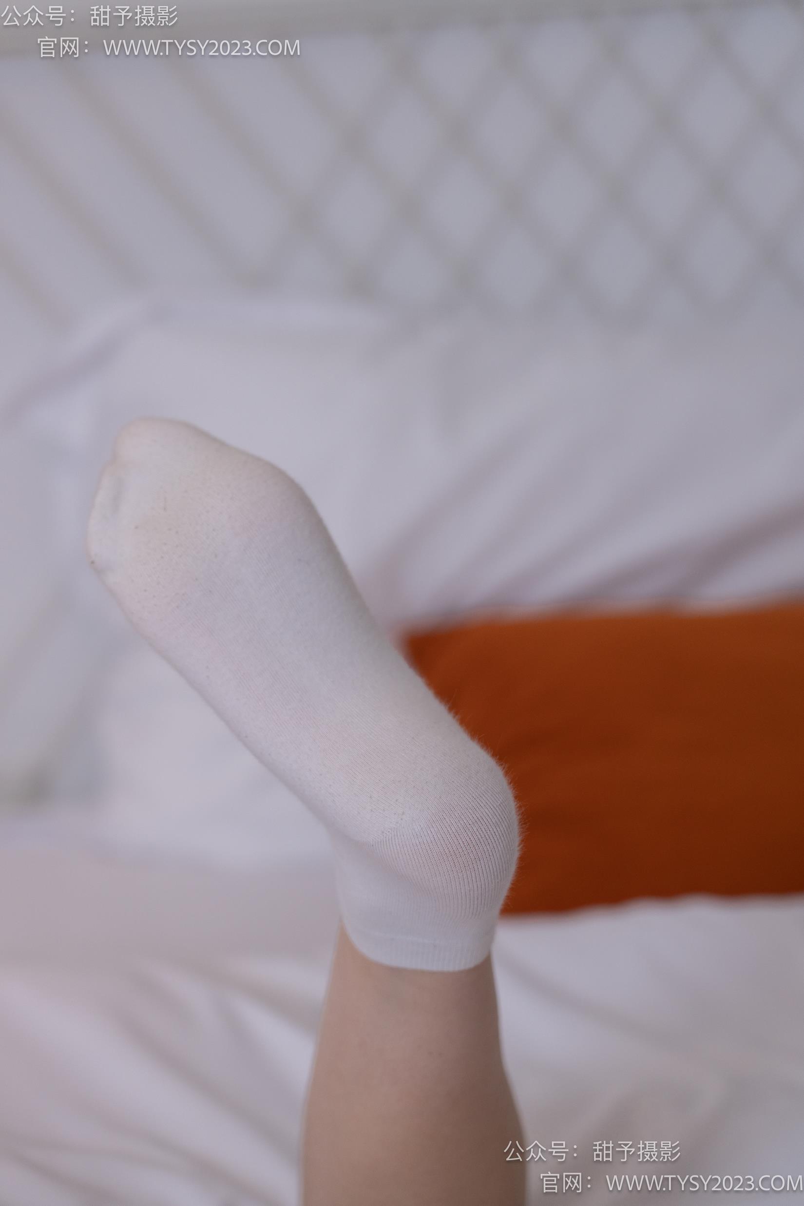 图片[100]-甜予摄影 NO.036 璇璇-马丁靴、白棉袜、裸足[124P] – 速更版-美库