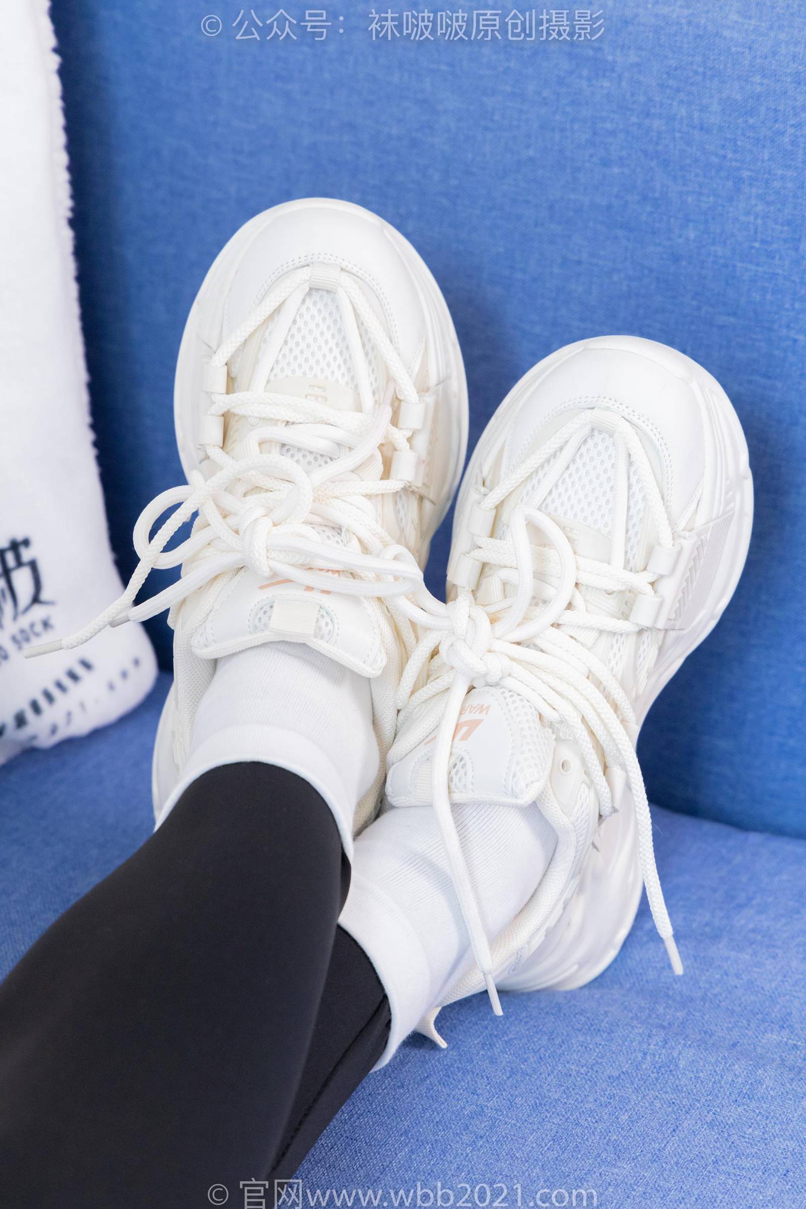 图片[61]-[BoBoSocks袜啵啵]NO.410 糯米-运动鞋、白棉袜、肉丝、瑜伽裤裤里丝[145P] – 速更版-美库