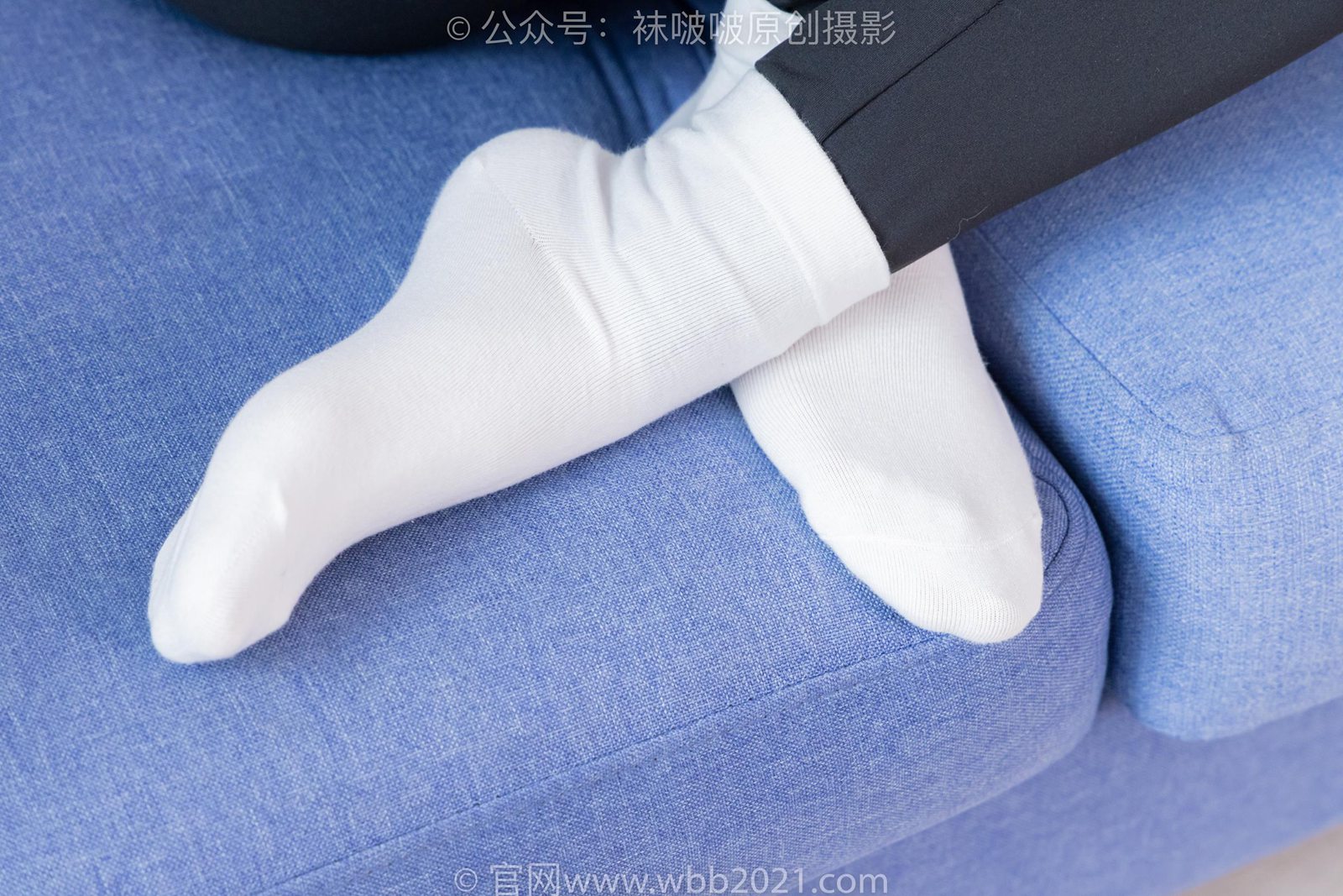 图片[68]-[BoBoSocks袜啵啵]NO.410 糯米-运动鞋、白棉袜、肉丝、瑜伽裤裤里丝[145P] – 速更版-美库