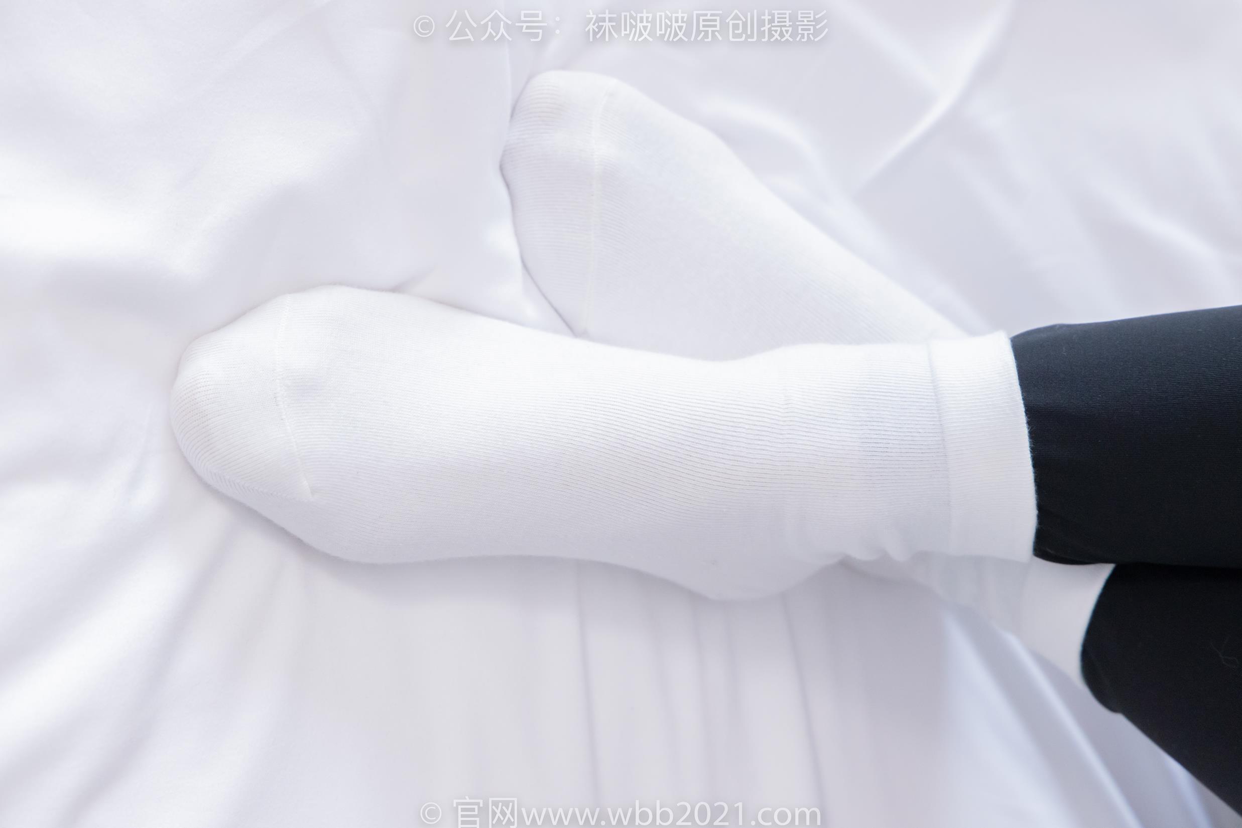 图片[79]-[BoBoSocks袜啵啵]NO.410 糯米-运动鞋、白棉袜、肉丝、瑜伽裤裤里丝[145P] – 速更版-美库