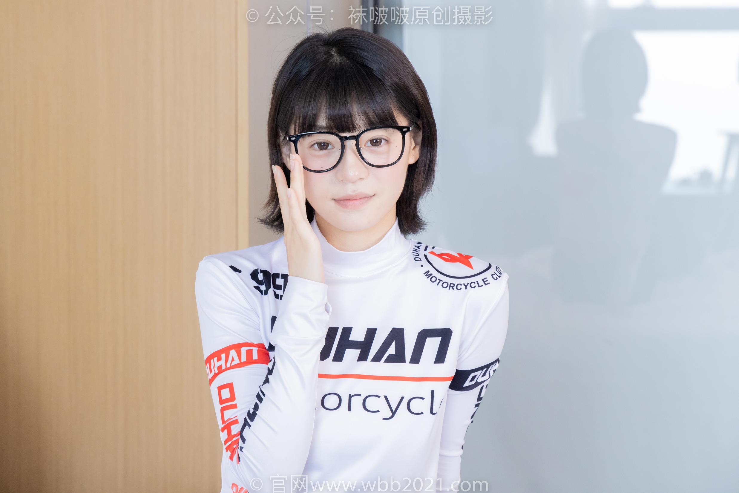 图片[86]-[BoBoSocks袜啵啵]NO.410 糯米-运动鞋、白棉袜、肉丝、瑜伽裤裤里丝[145P] – 速更版-美库