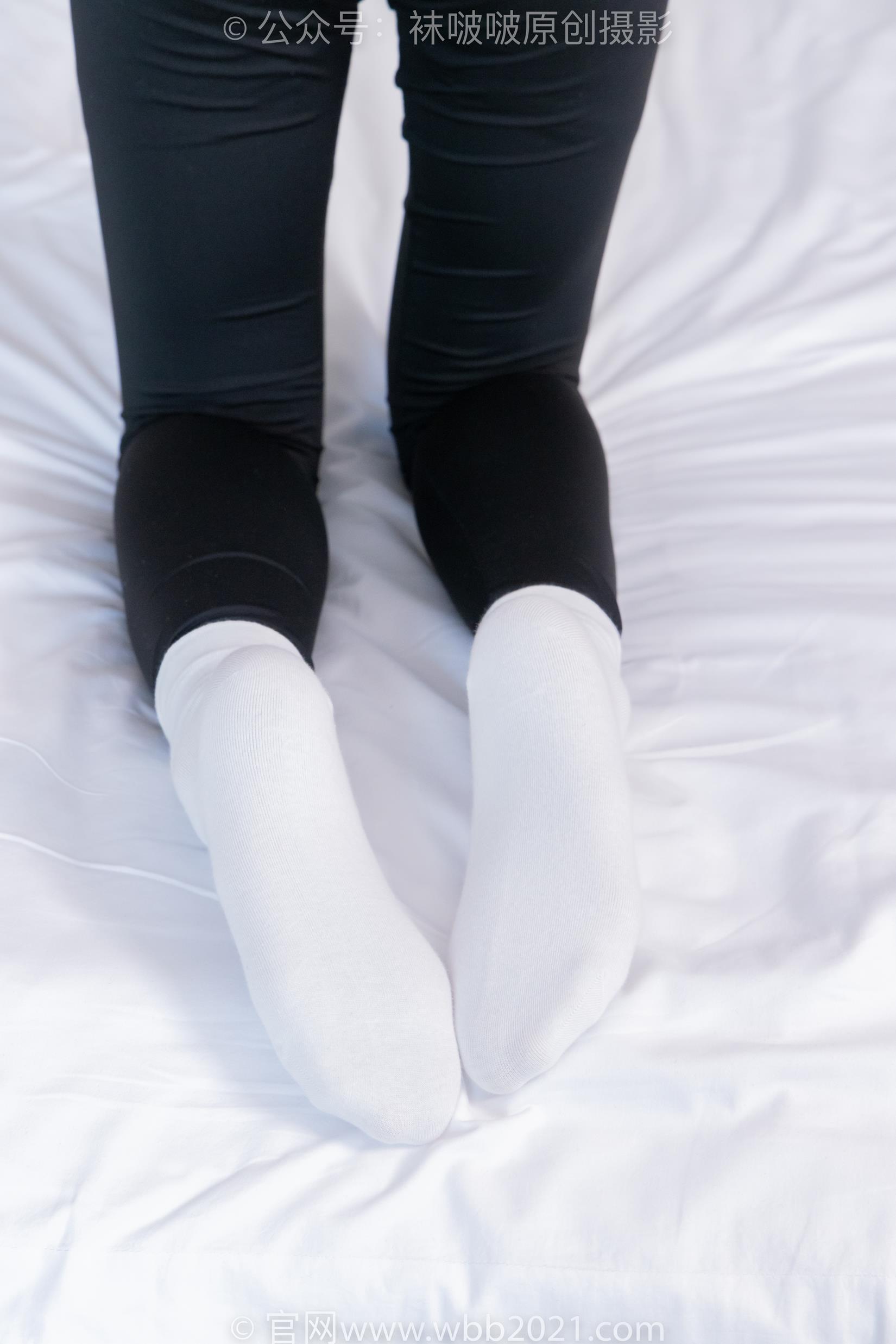 图片[91]-[BoBoSocks袜啵啵]NO.410 糯米-运动鞋、白棉袜、肉丝、瑜伽裤裤里丝[145P] – 速更版-美库