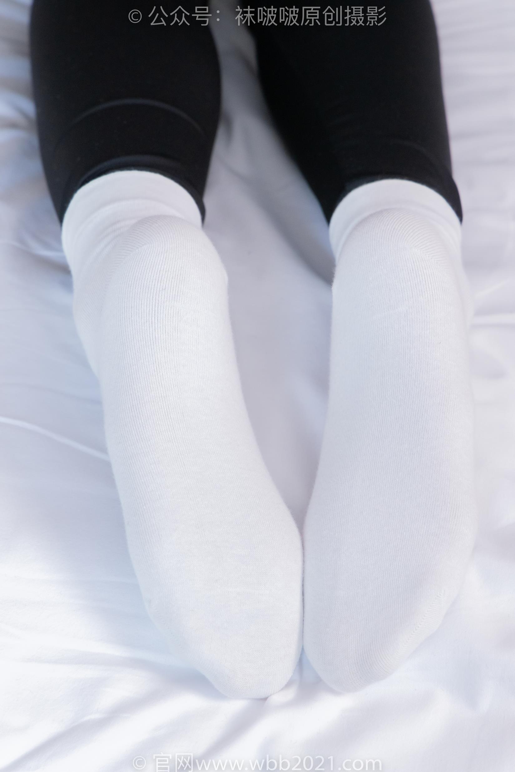 图片[92]-[BoBoSocks袜啵啵]NO.410 糯米-运动鞋、白棉袜、肉丝、瑜伽裤裤里丝[145P] – 速更版-美库