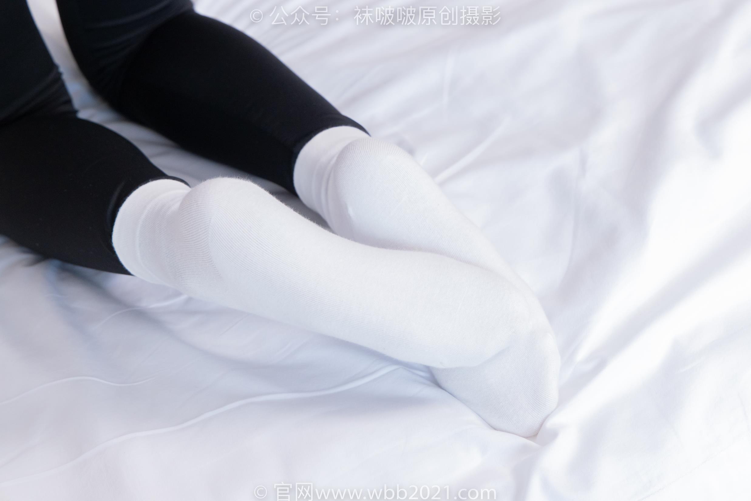 图片[94]-[BoBoSocks袜啵啵]NO.410 糯米-运动鞋、白棉袜、肉丝、瑜伽裤裤里丝[145P] – 速更版-美库