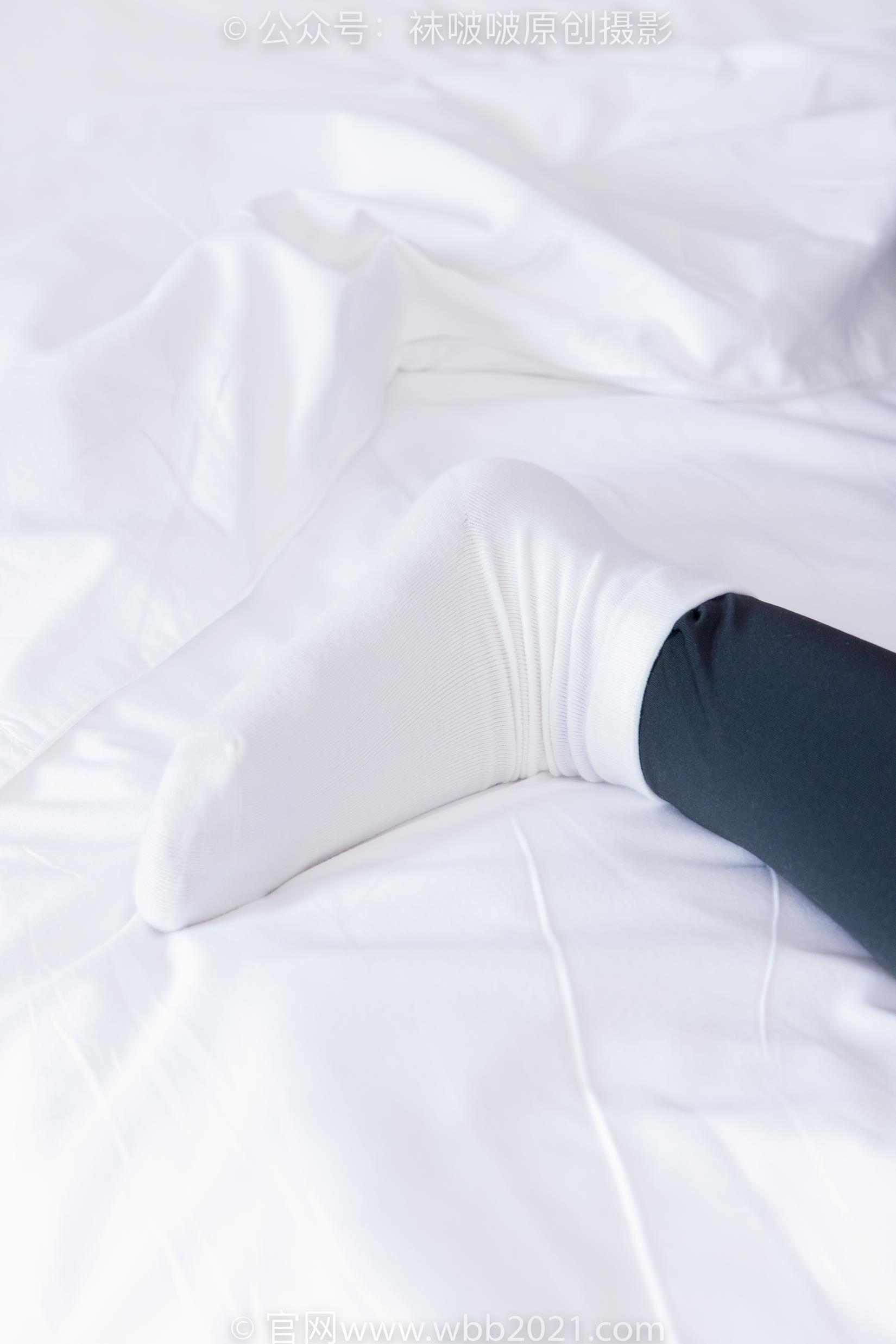 图片[101]-[BoBoSocks袜啵啵]NO.410 糯米-运动鞋、白棉袜、肉丝、瑜伽裤裤里丝[145P] – 速更版-美库