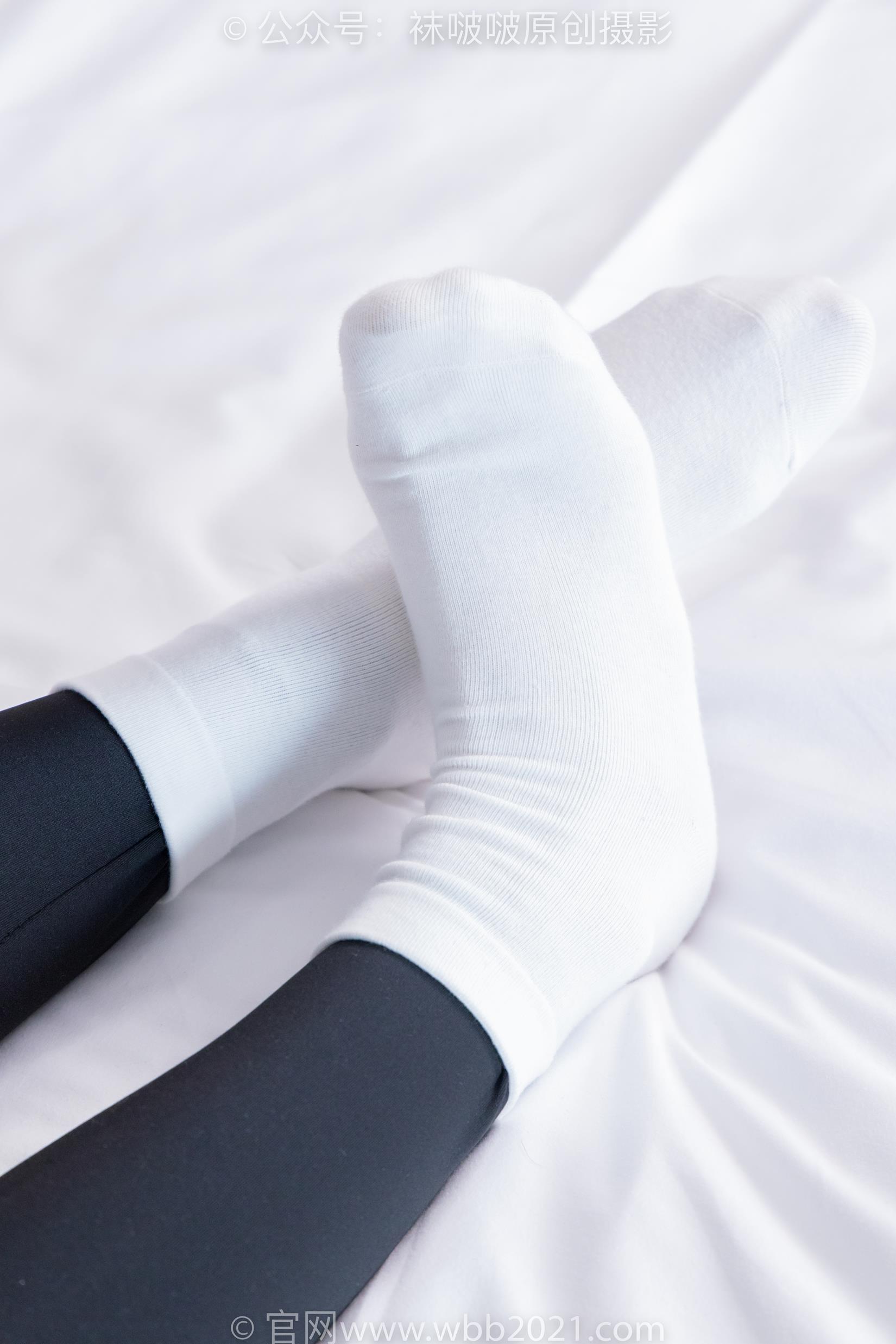 图片[104]-[BoBoSocks袜啵啵]NO.410 糯米-运动鞋、白棉袜、肉丝、瑜伽裤裤里丝[145P] – 速更版-美库