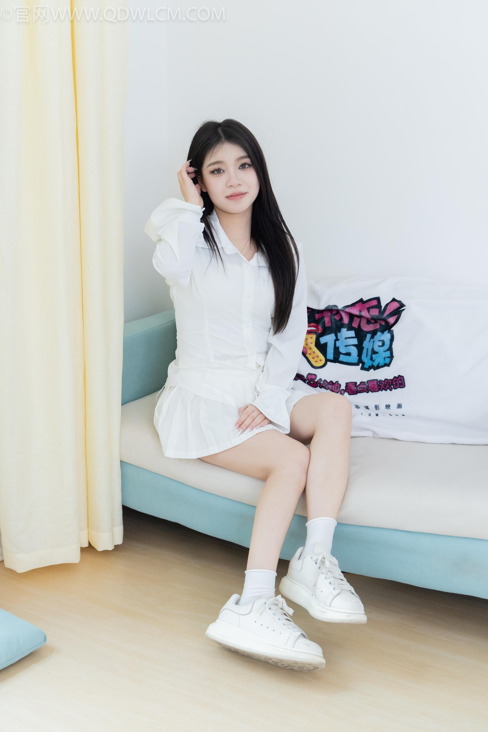 图片[17]-物恋传媒 NO.2014 闪闪-风来自你的方向[157P] – 速更版-美库