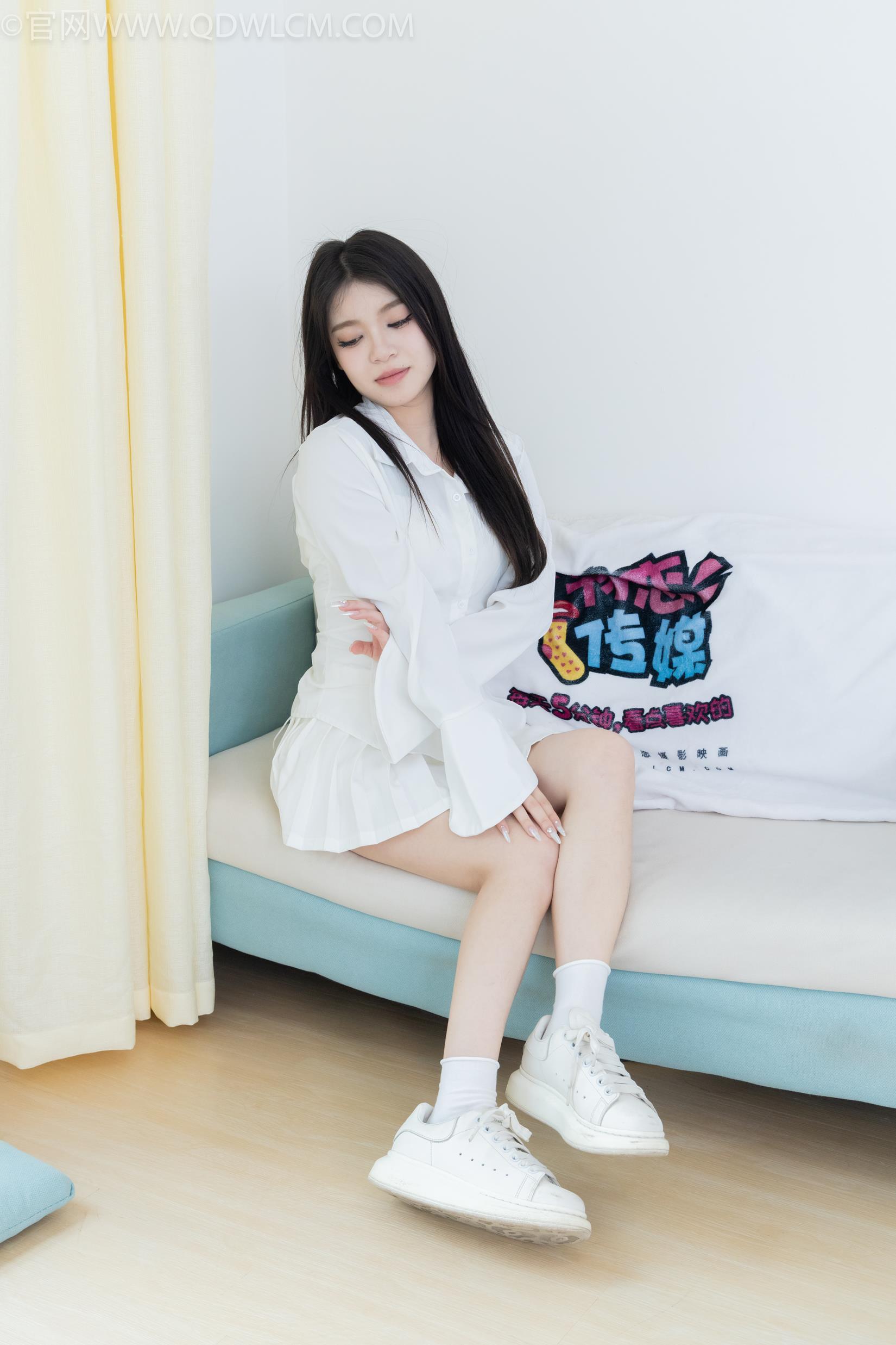 图片[19]-物恋传媒 NO.2014 闪闪-风来自你的方向[157P] – 速更版-美库