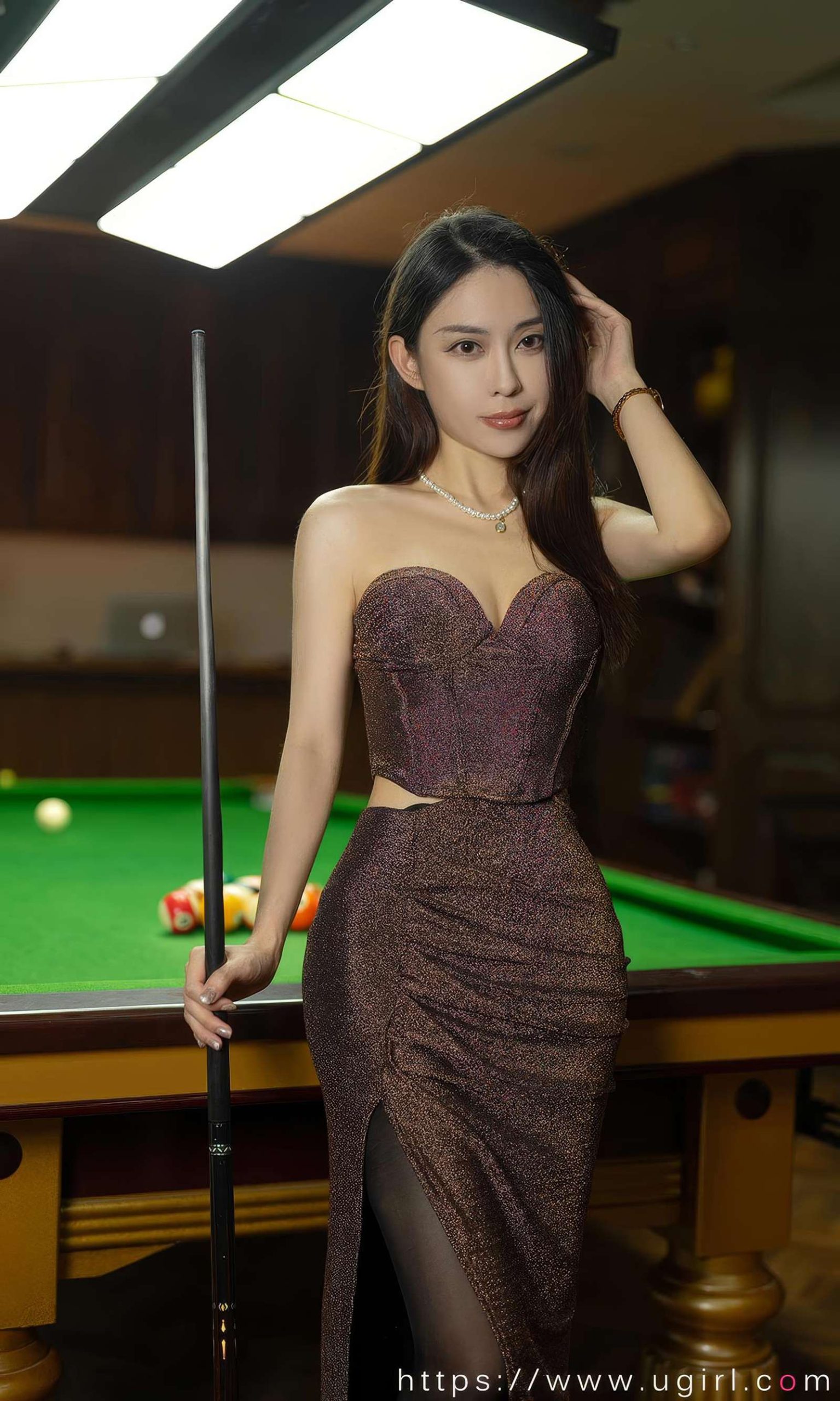 图片[16]-[爱尤物]2024 NO.2884 眼眸轻纱 natasha[35P] – 速更版-美库