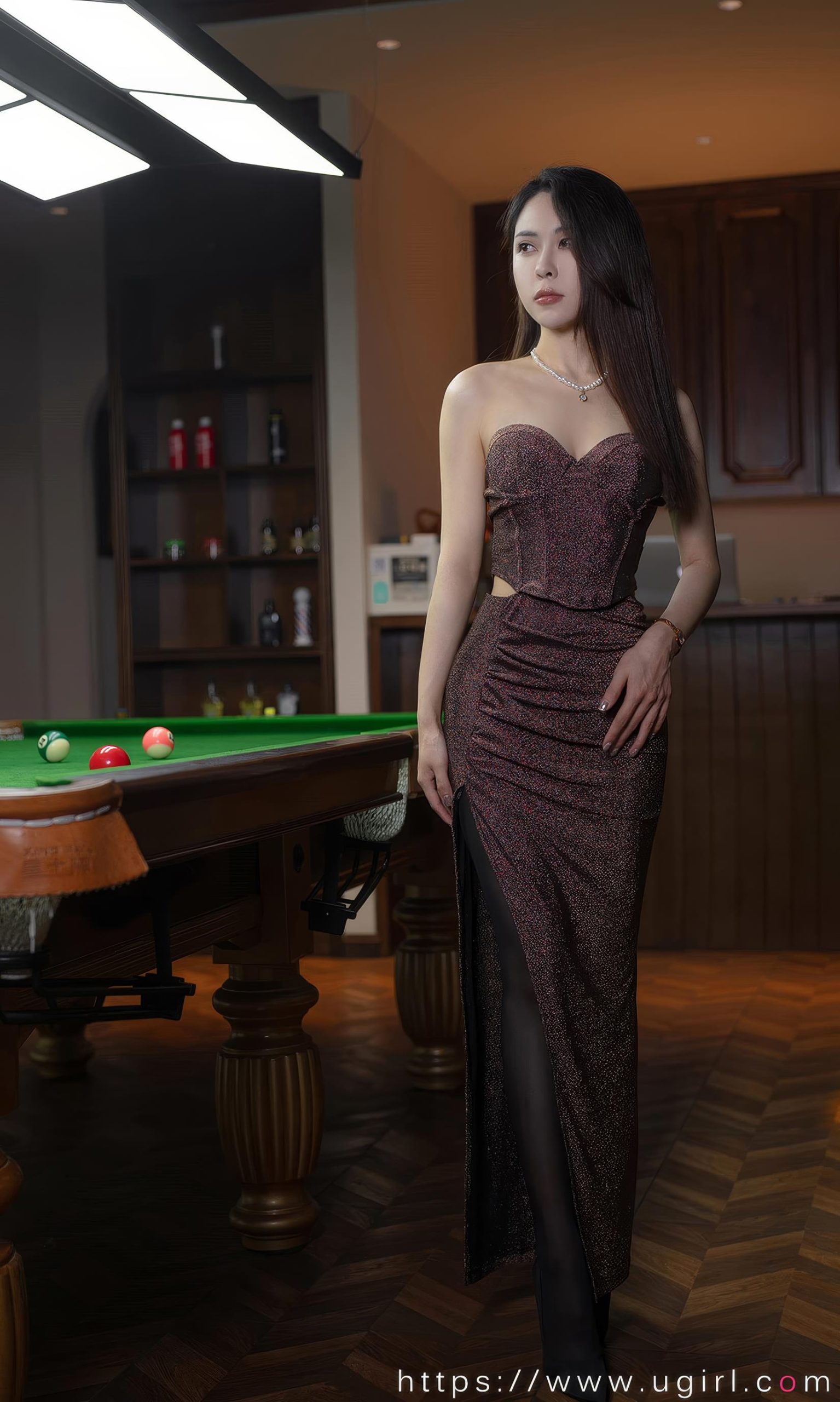 图片[21]-[爱尤物]2024 NO.2884 眼眸轻纱 natasha[35P] – 速更版-美库