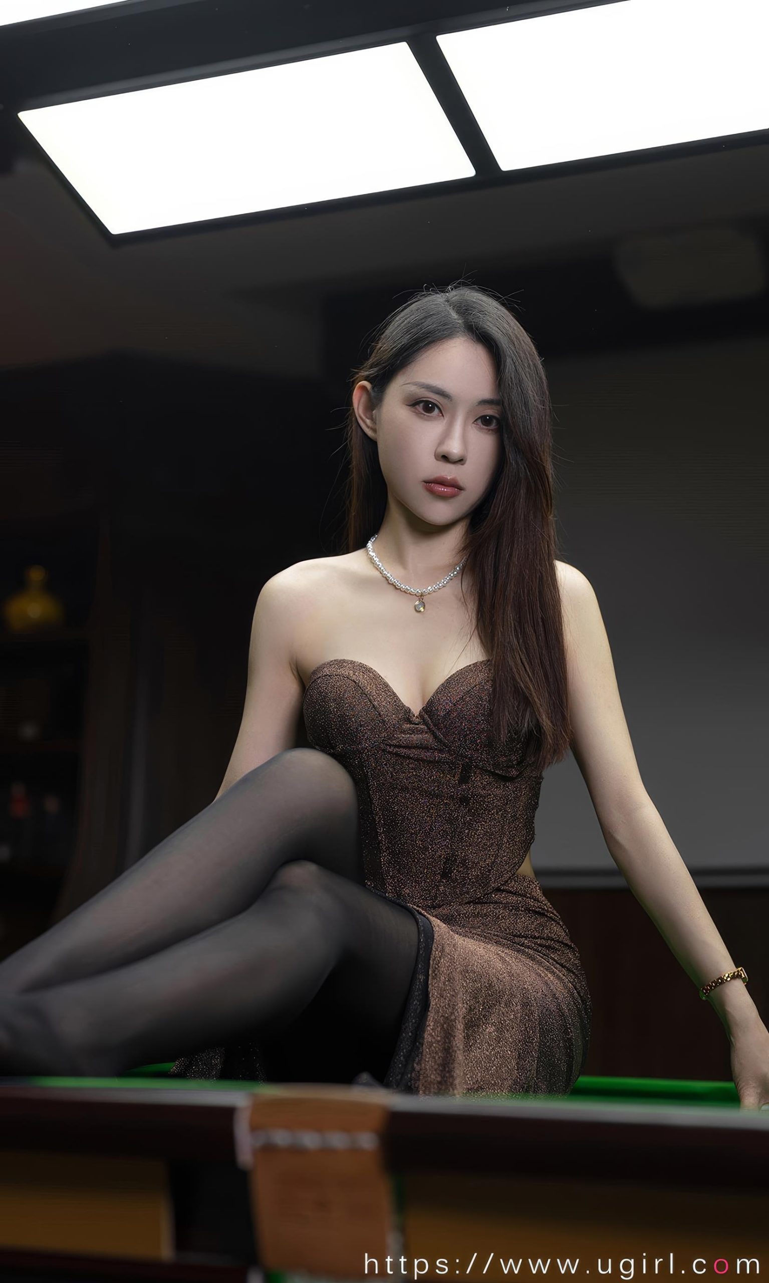 图片[26]-[爱尤物]2024 NO.2884 眼眸轻纱 natasha[35P] – 速更版-美库