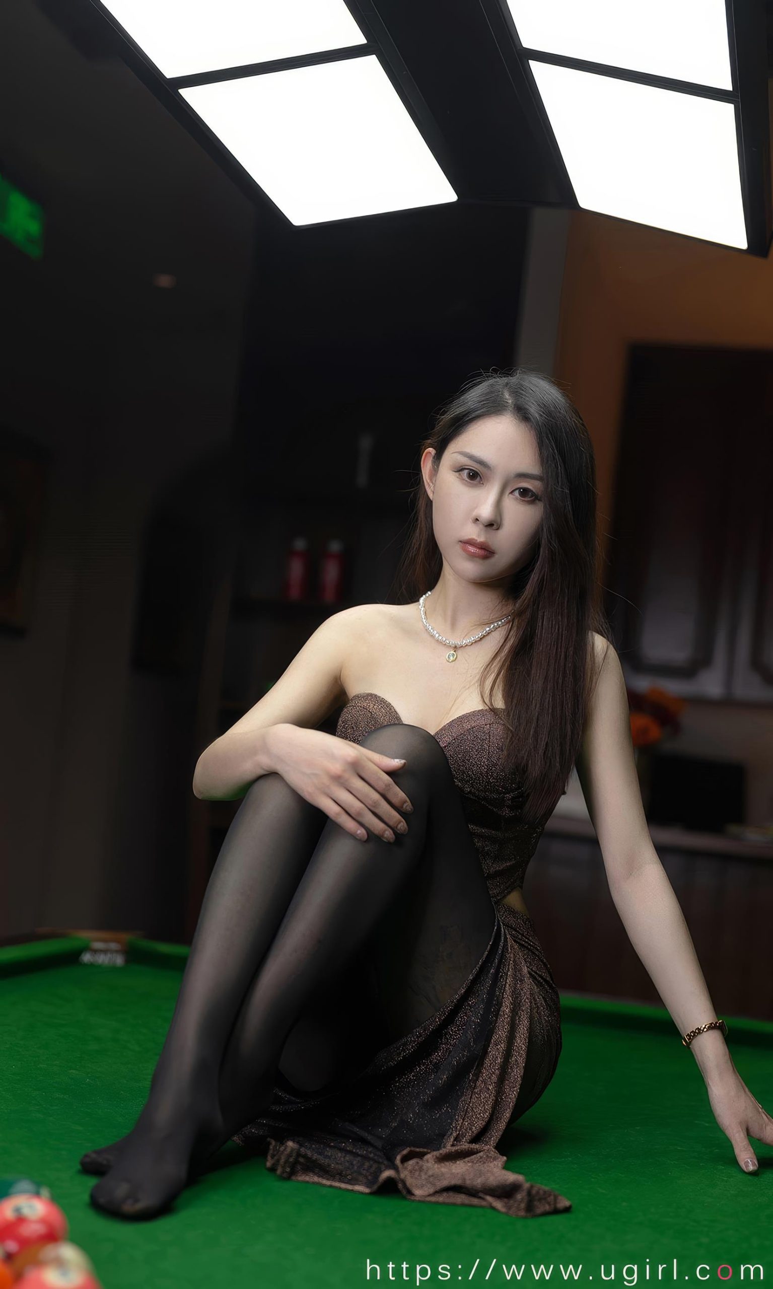 图片[29]-[爱尤物]2024 NO.2884 眼眸轻纱 natasha[35P] – 速更版-美库