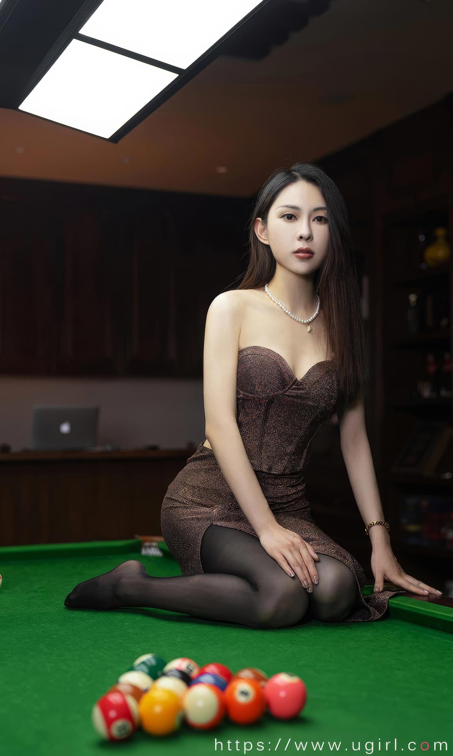 图片[30]-[爱尤物]2024 NO.2884 眼眸轻纱 natasha[35P] – 速更版-美库