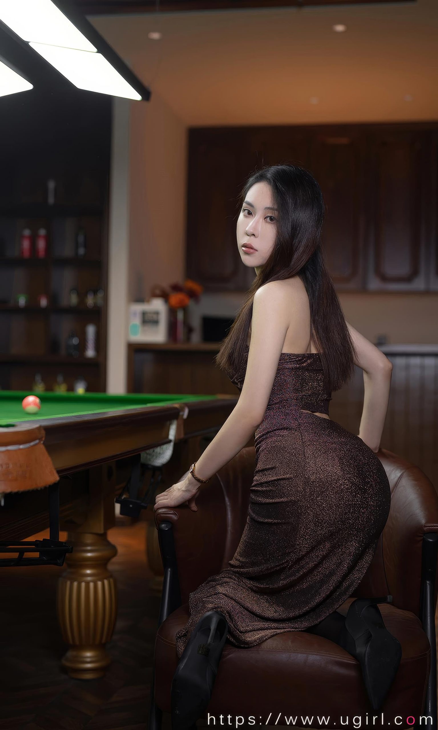 图片[35]-[爱尤物]2024 NO.2884 眼眸轻纱 natasha[35P] – 速更版-美库