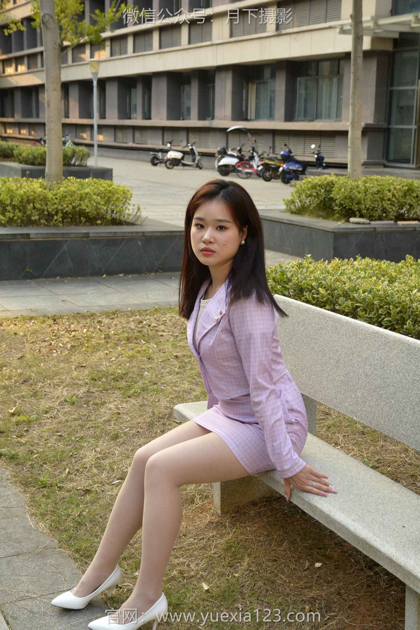 图片[14]-月下摄影 NO.002 茜茜~面试正装 提前感受下步入社会后面试工作得正装！[140P] – 速更版-美库