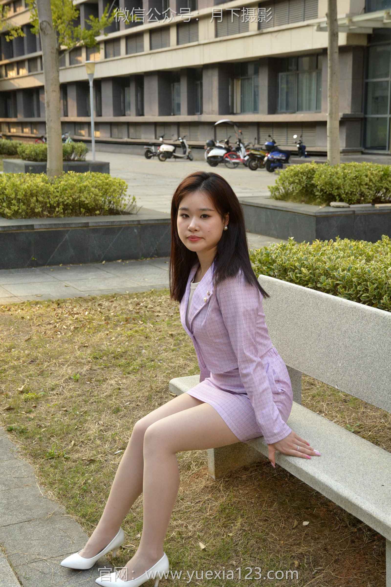 图片[16]-月下摄影 NO.002 茜茜~面试正装 提前感受下步入社会后面试工作得正装！[140P] – 速更版-美库