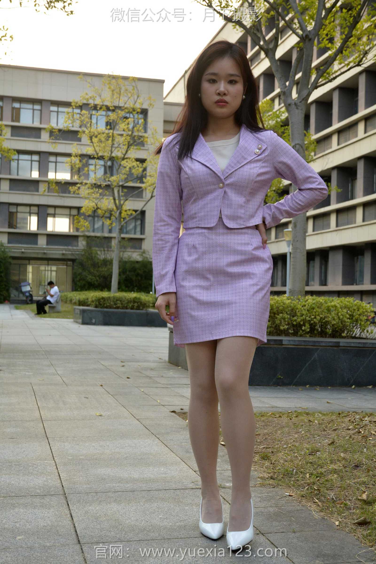 图片[28]-月下摄影 NO.002 茜茜~面试正装 提前感受下步入社会后面试工作得正装！[140P] – 速更版-美库