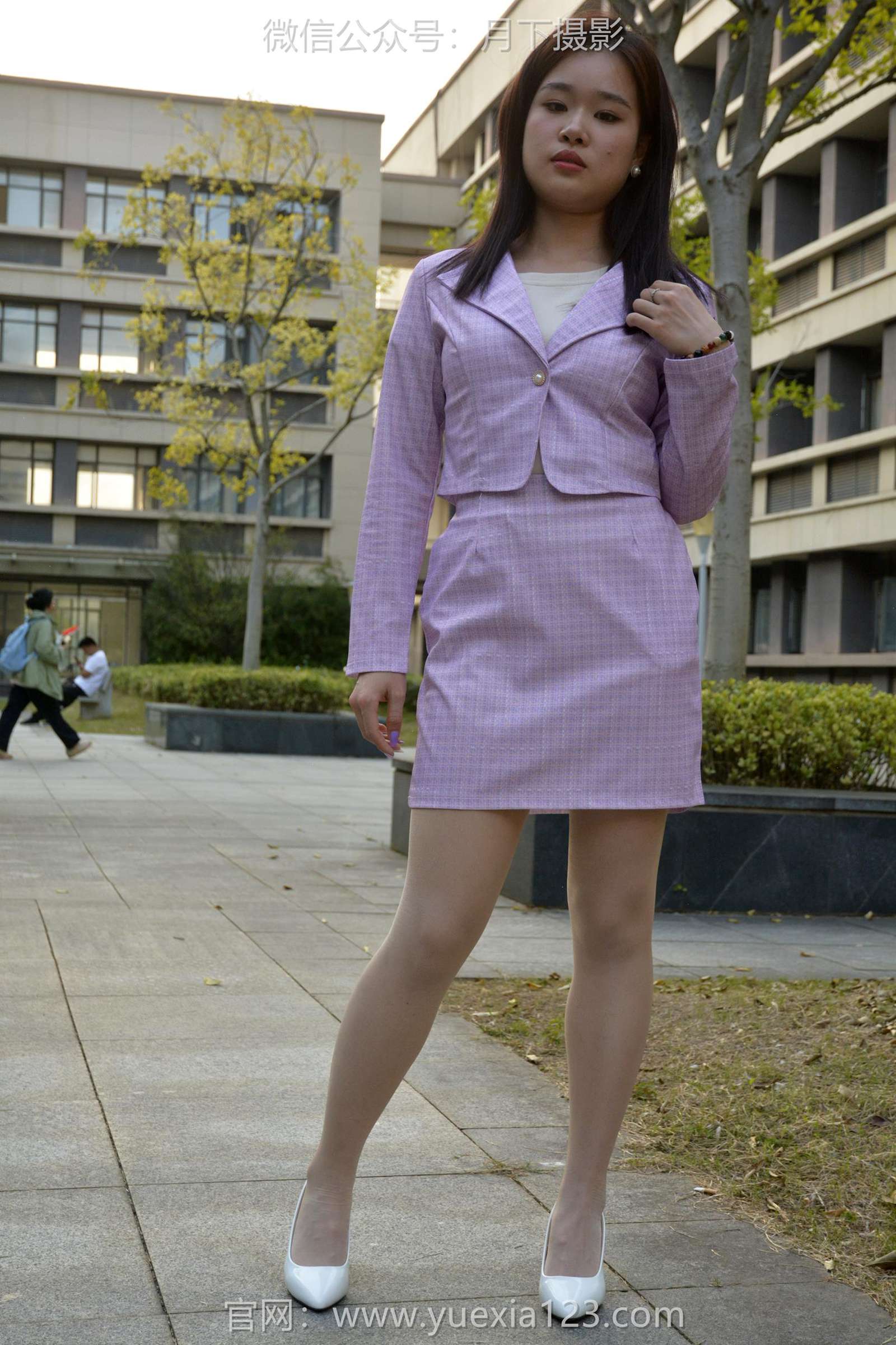 图片[29]-月下摄影 NO.002 茜茜~面试正装 提前感受下步入社会后面试工作得正装！[140P] – 速更版-美库