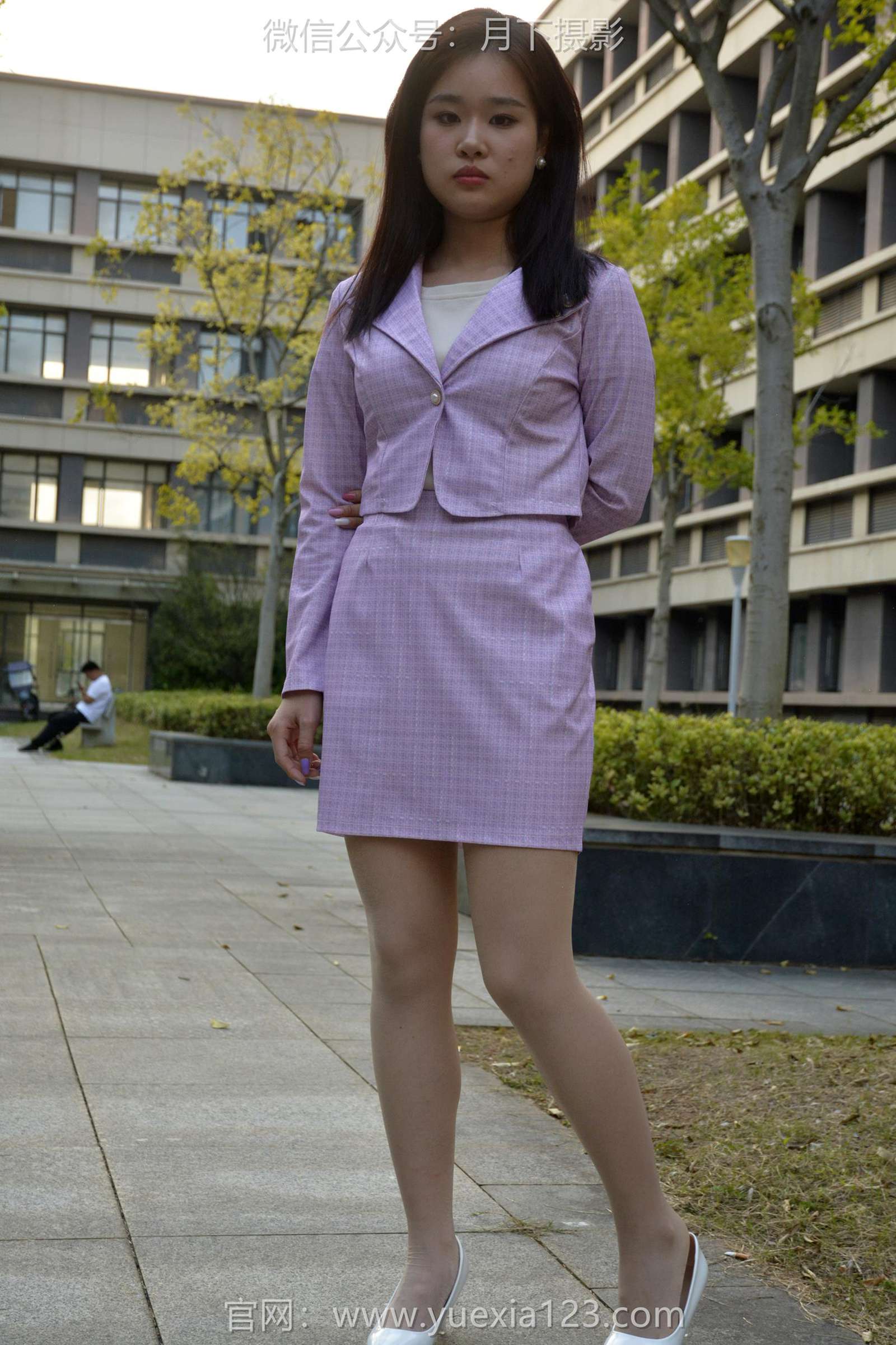 图片[33]-月下摄影 NO.002 茜茜~面试正装 提前感受下步入社会后面试工作得正装！[140P] – 速更版-美库