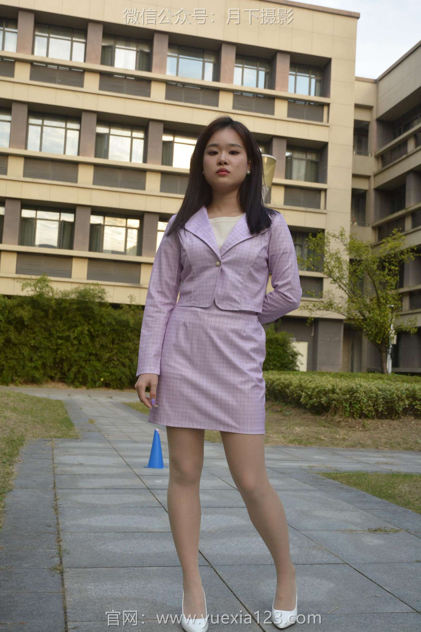 图片[35]-月下摄影 NO.002 茜茜~面试正装 提前感受下步入社会后面试工作得正装！[140P] – 速更版-美库
