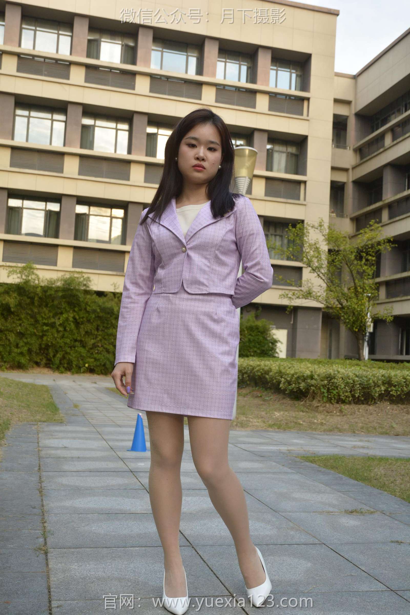 图片[36]-月下摄影 NO.002 茜茜~面试正装 提前感受下步入社会后面试工作得正装！[140P] – 速更版-美库