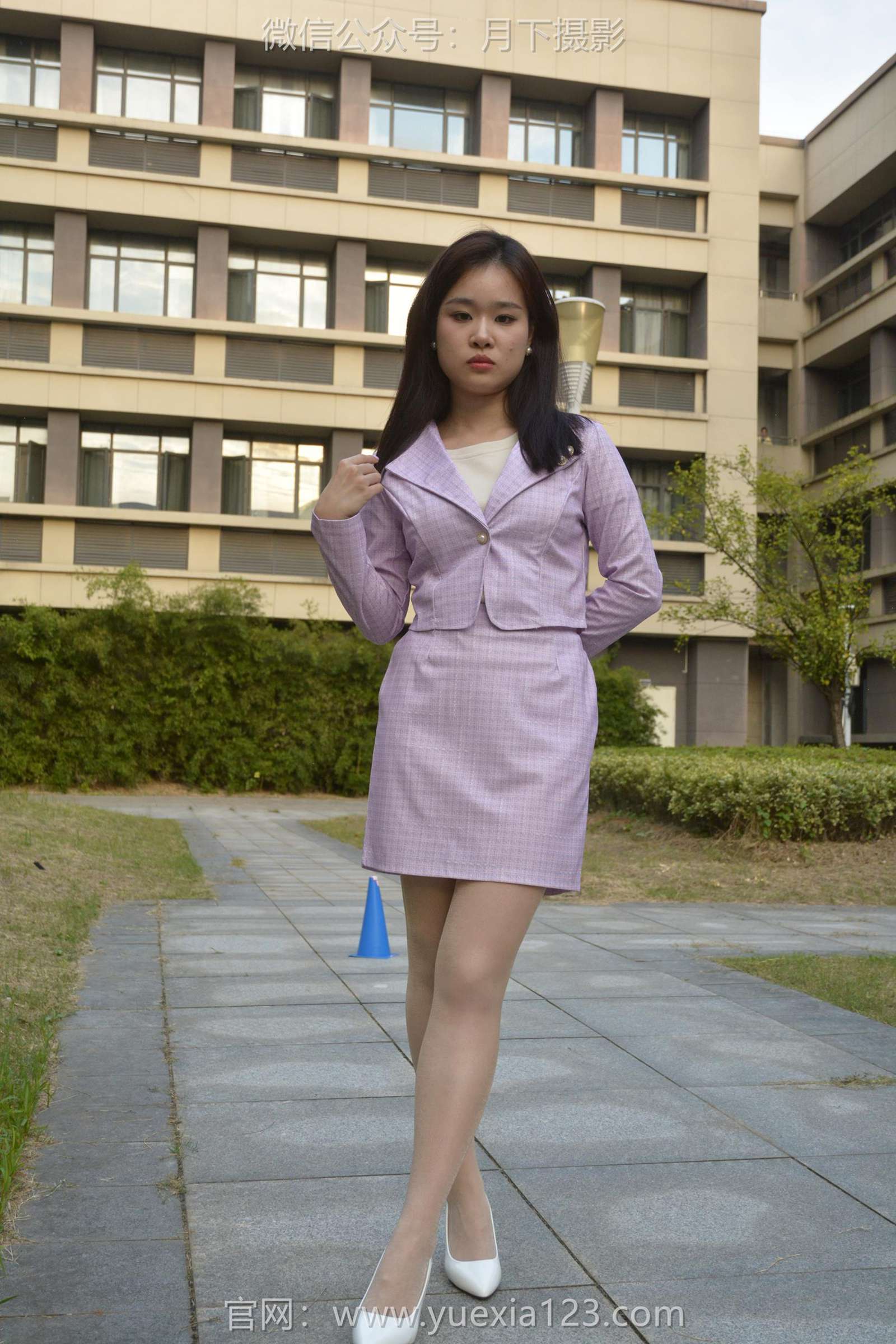 图片[39]-月下摄影 NO.002 茜茜~面试正装 提前感受下步入社会后面试工作得正装！[140P] – 速更版-美库