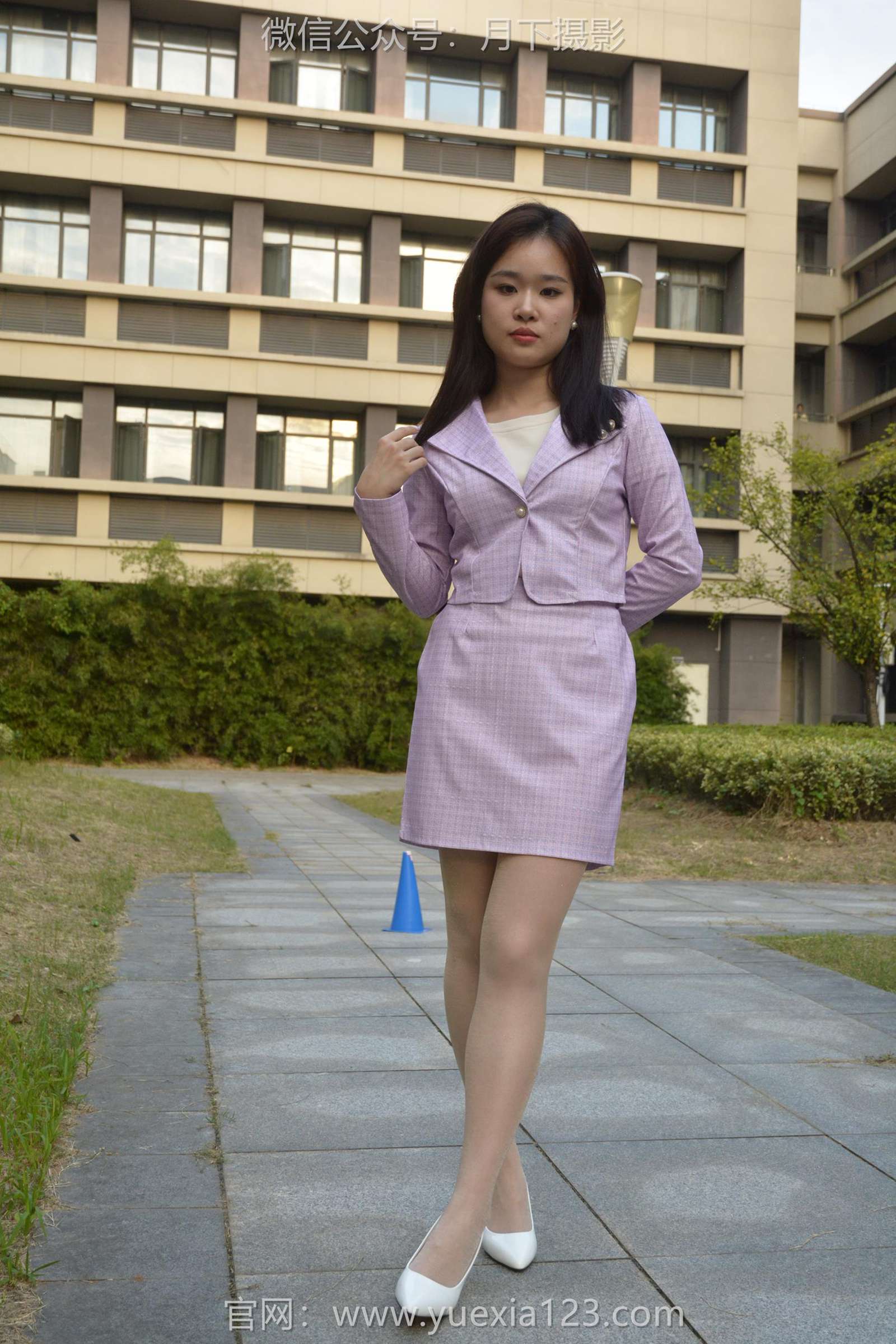 图片[40]-月下摄影 NO.002 茜茜~面试正装 提前感受下步入社会后面试工作得正装！[140P] – 速更版-美库