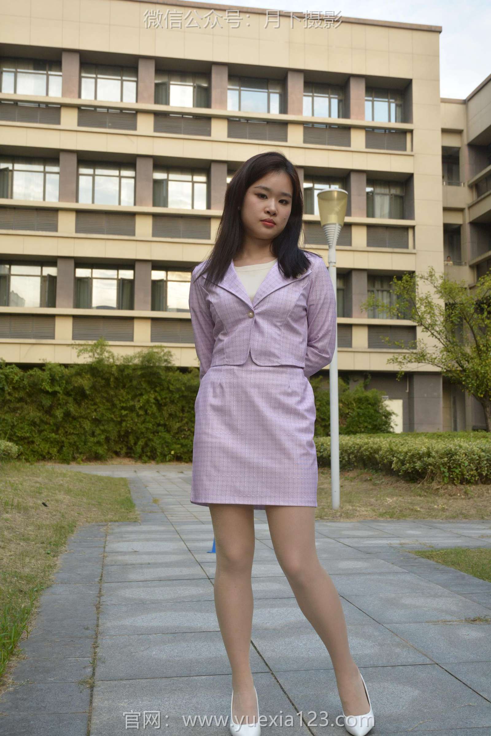 图片[42]-月下摄影 NO.002 茜茜~面试正装 提前感受下步入社会后面试工作得正装！[140P] – 速更版-美库