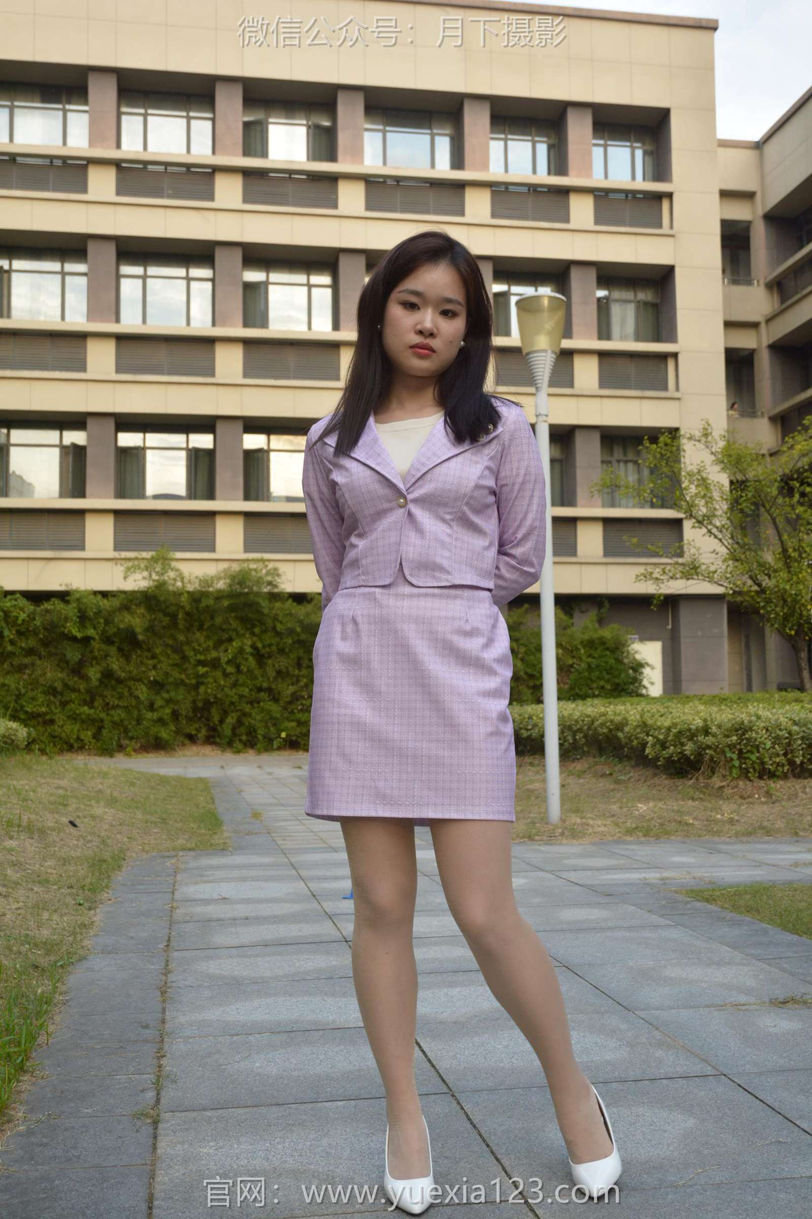 图片[43]-月下摄影 NO.002 茜茜~面试正装 提前感受下步入社会后面试工作得正装！[140P] – 速更版-美库