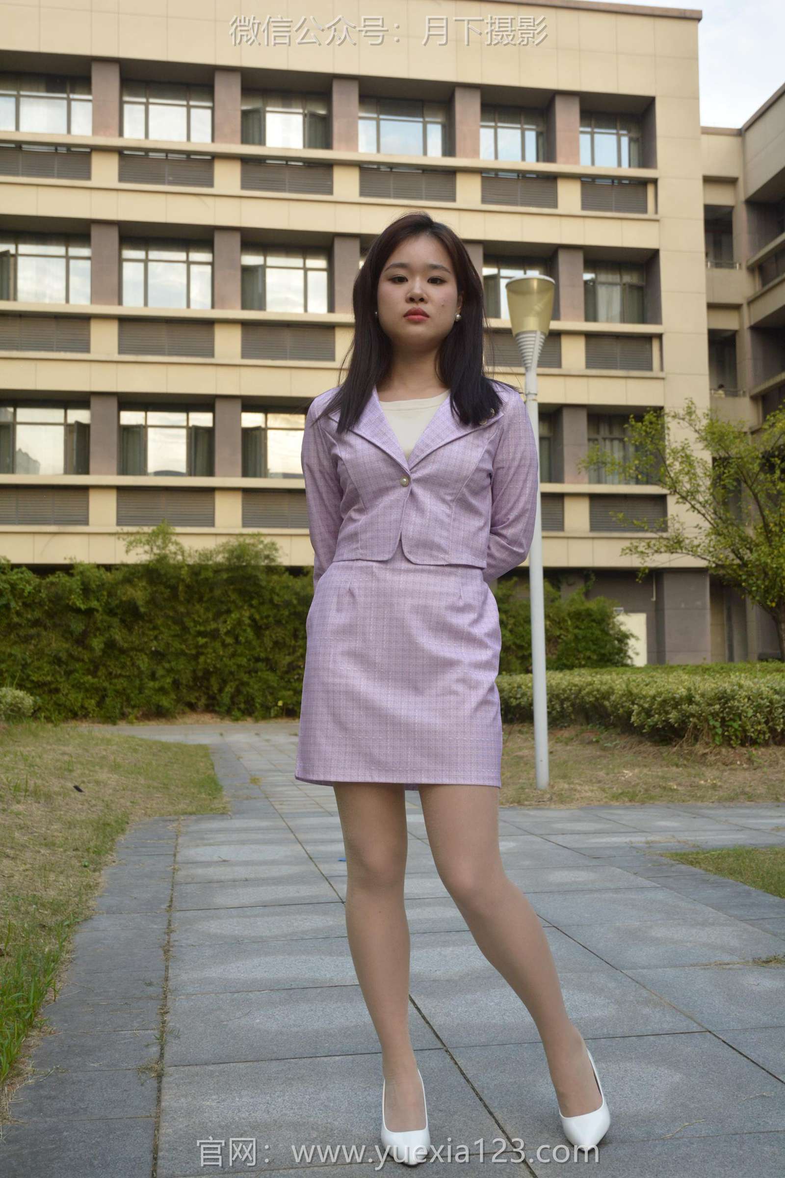 图片[44]-月下摄影 NO.002 茜茜~面试正装 提前感受下步入社会后面试工作得正装！[140P] – 速更版-美库