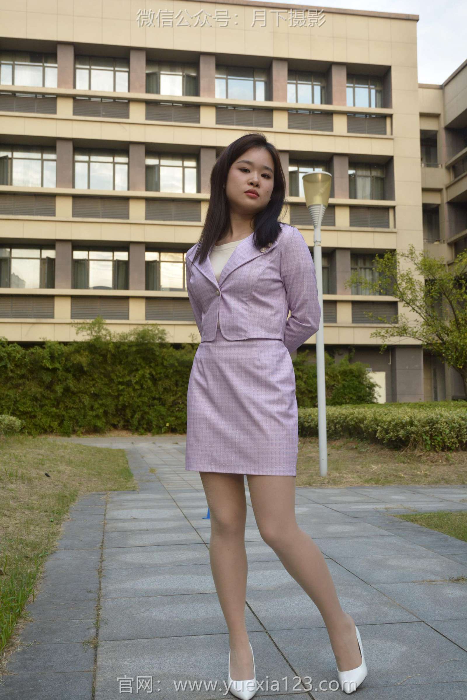 图片[45]-月下摄影 NO.002 茜茜~面试正装 提前感受下步入社会后面试工作得正装！[140P] – 速更版-美库